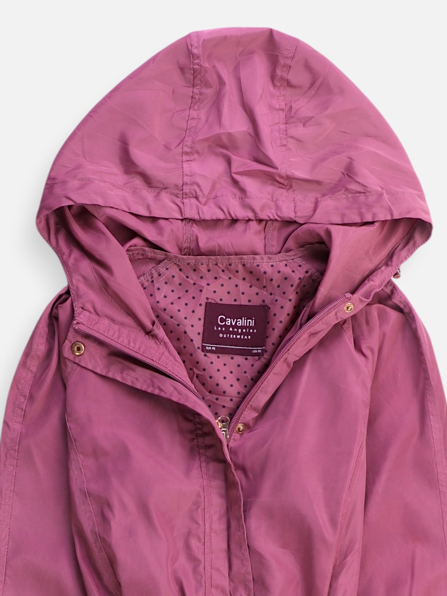 Chumpa Cazadora - Mujer - Small