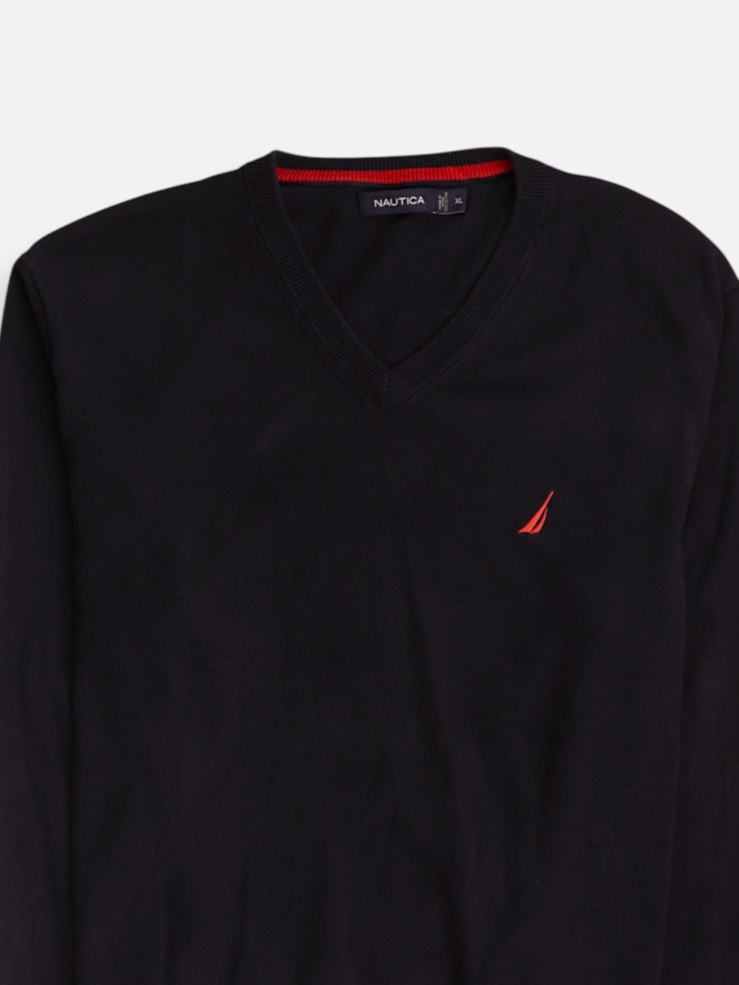 Nautica Sueter basic Casual - Hombre - XL