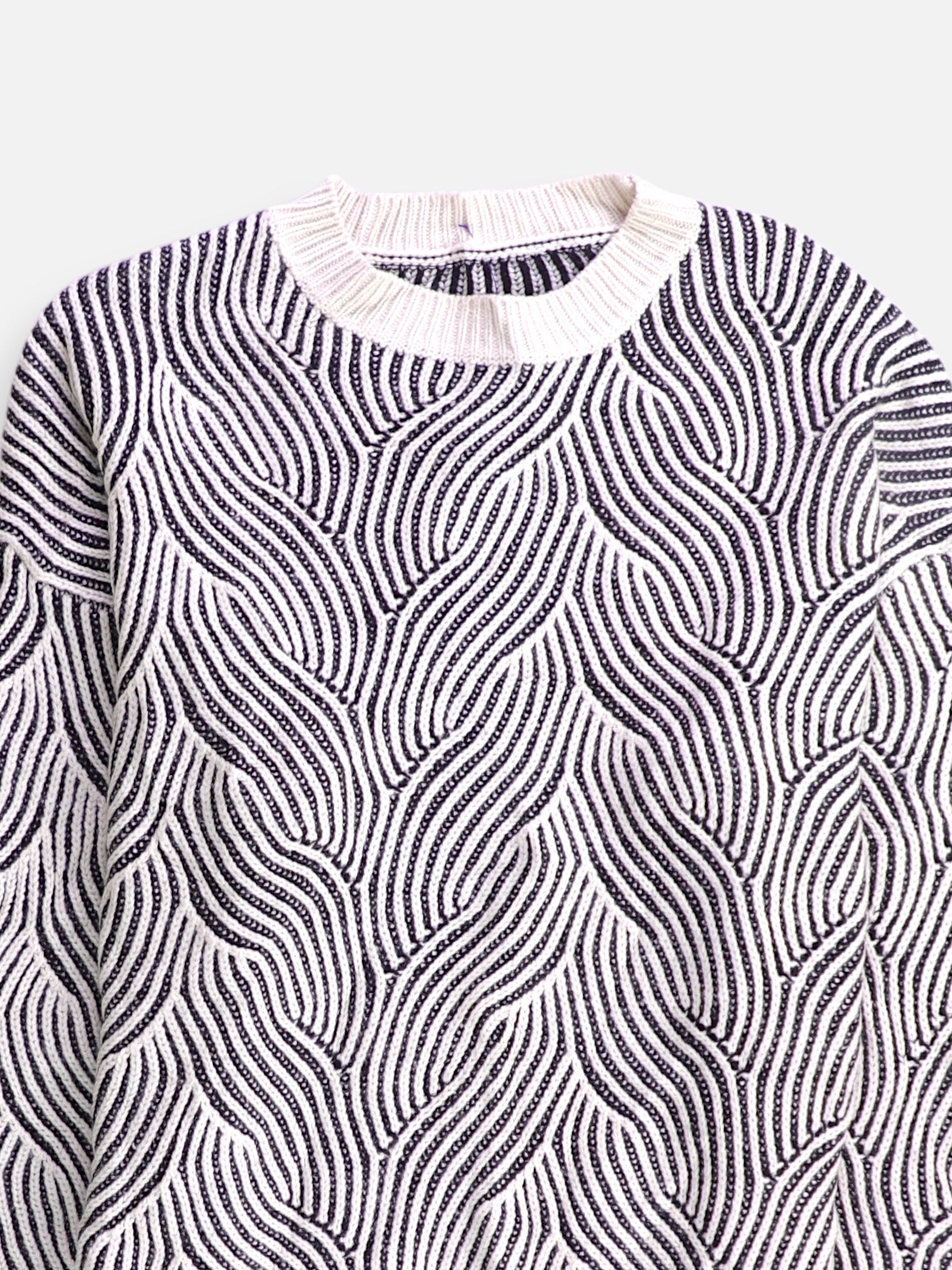 SHEIN Sueter Knit Casual - Mujer - 2XL
