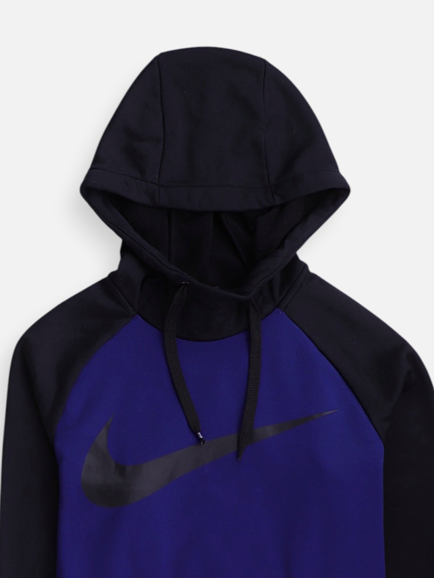 Nike Sudadera Hoodie Color Block - Hombre - Small
