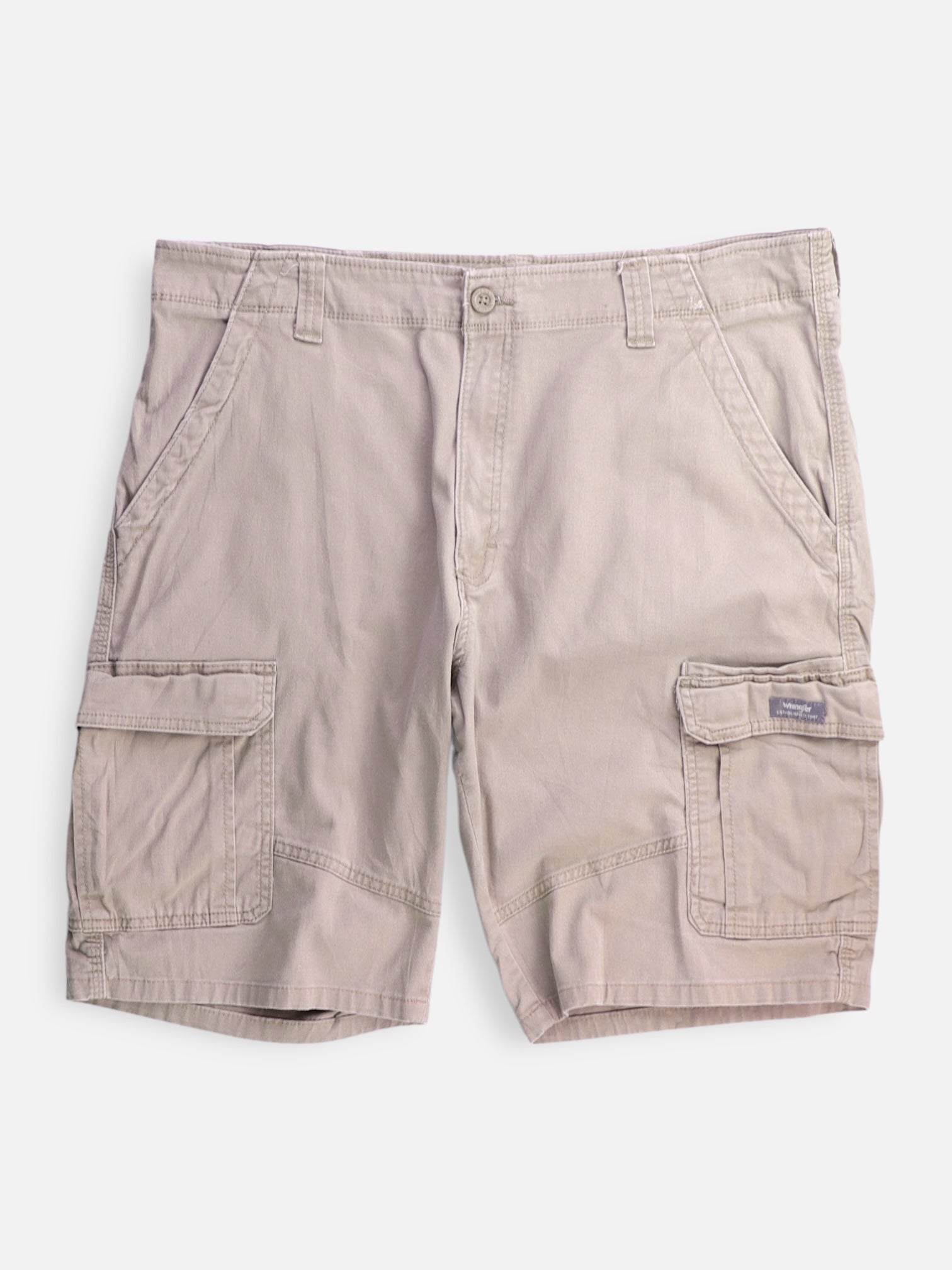 Wrangler Calzoneta Cargo - Hombre - 36'