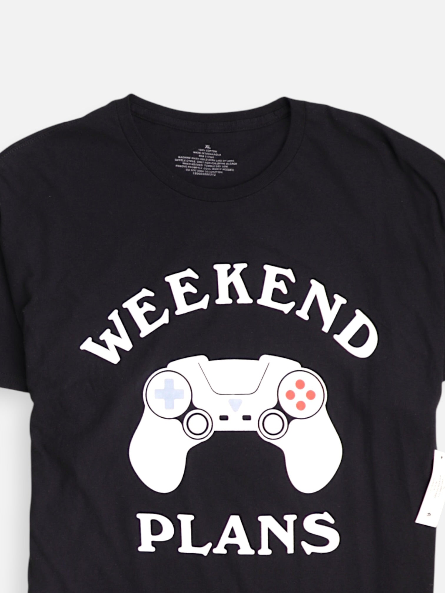 Camiseta Grafica - Hombre - XL