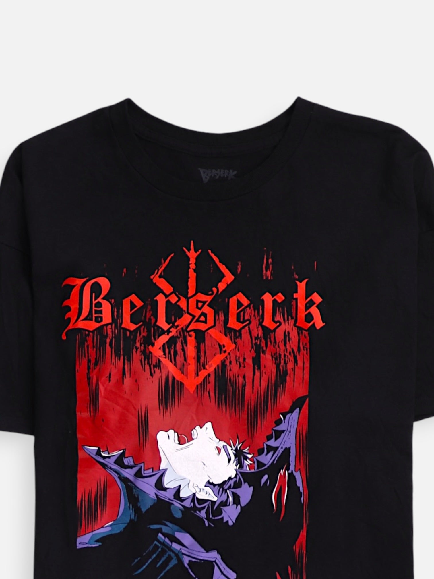 Anime Camiseta Grafica - Hombre - XL