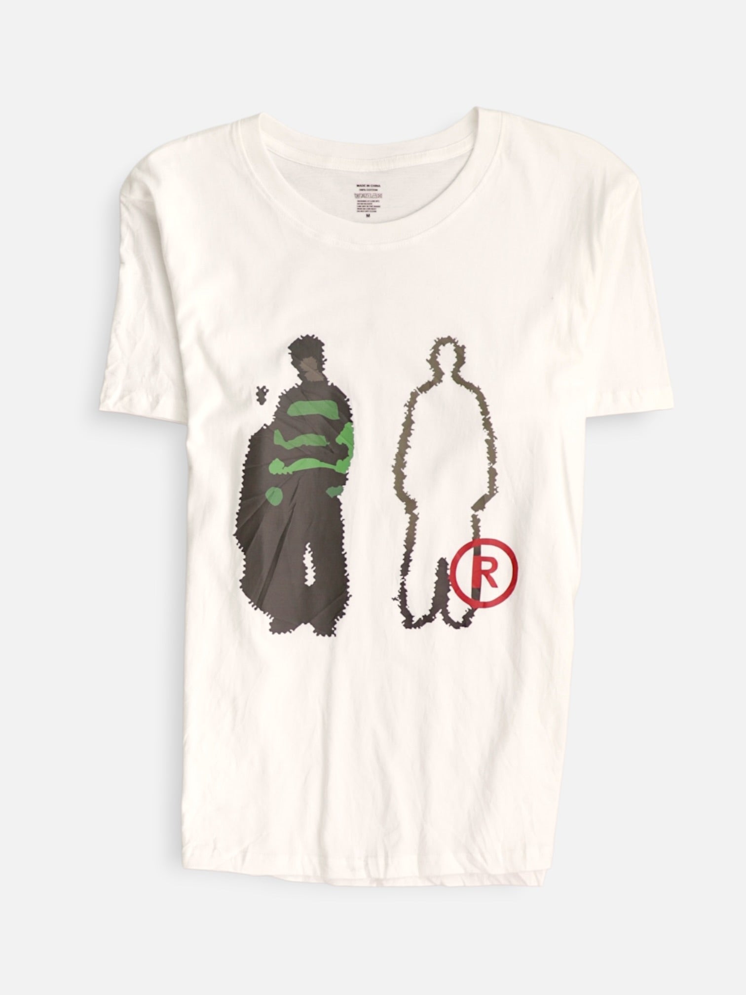 Camiseta Grafica - Hombre - Medium