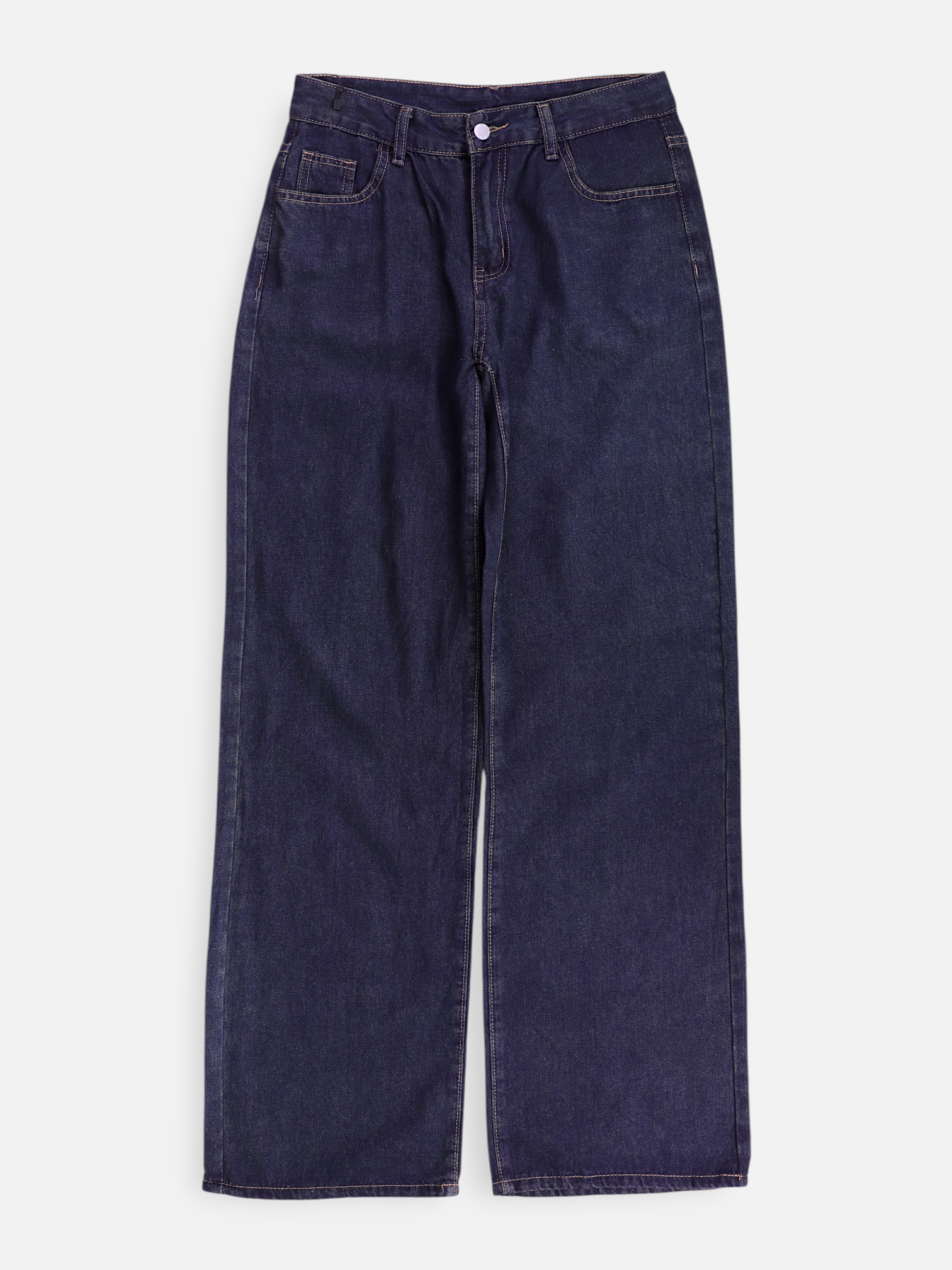 Forever 21 Jean Mom Jean Denim - Mujer - 27