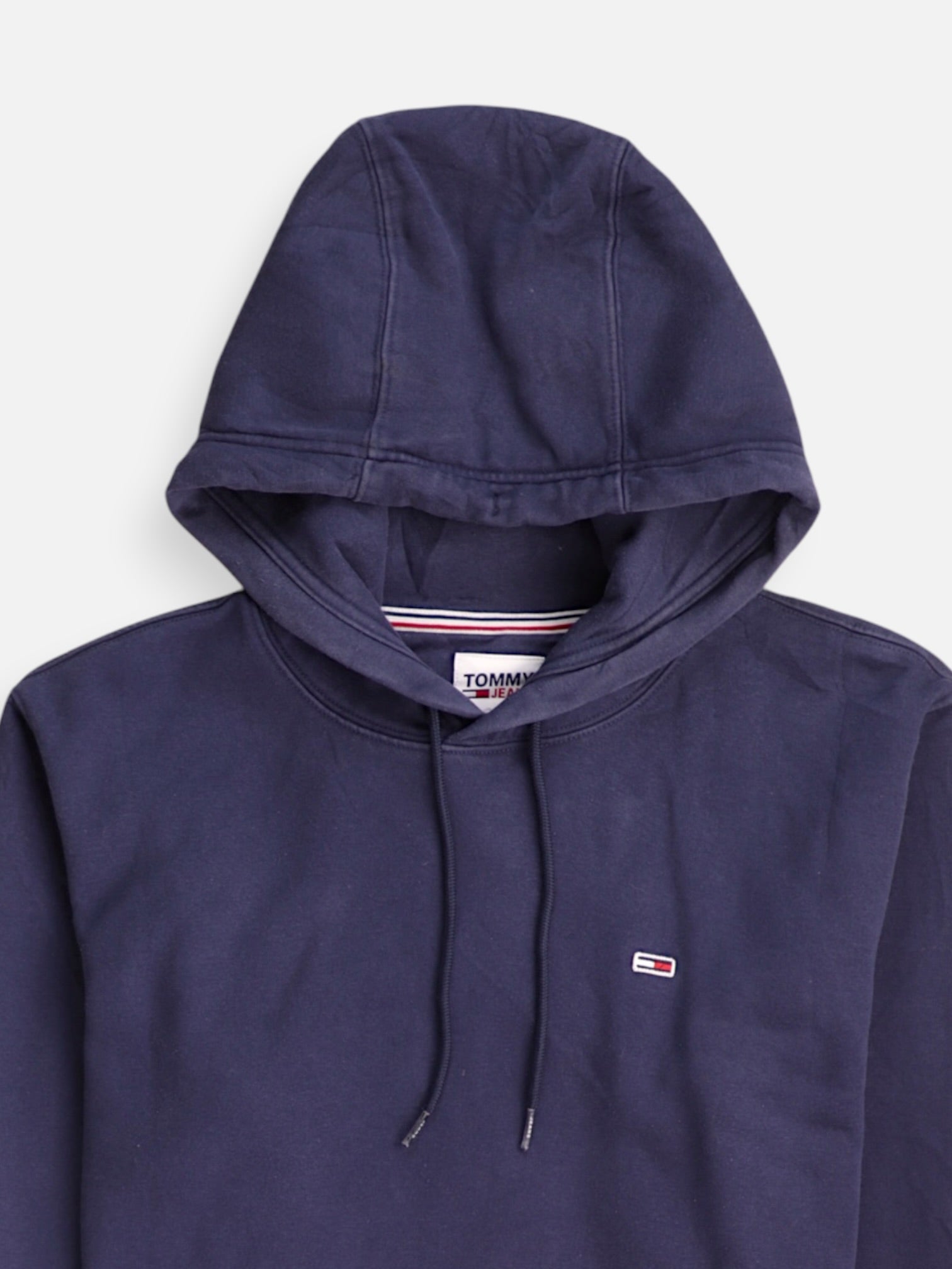 Tommy Hilfiger Sudadera Hoodie Basic - Hombre - Large