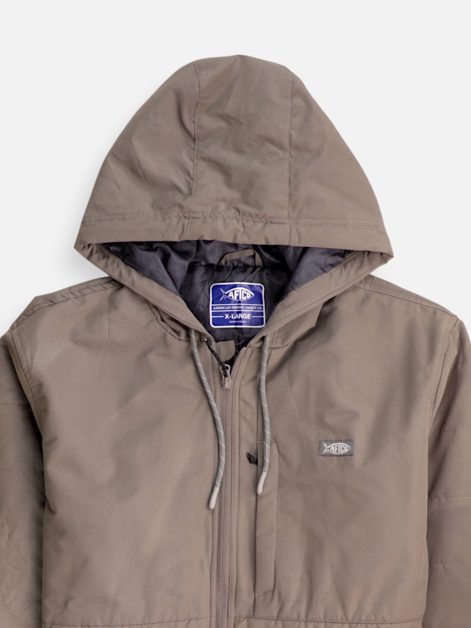 Chaqueta Impermeable Basic - Hombre - XL