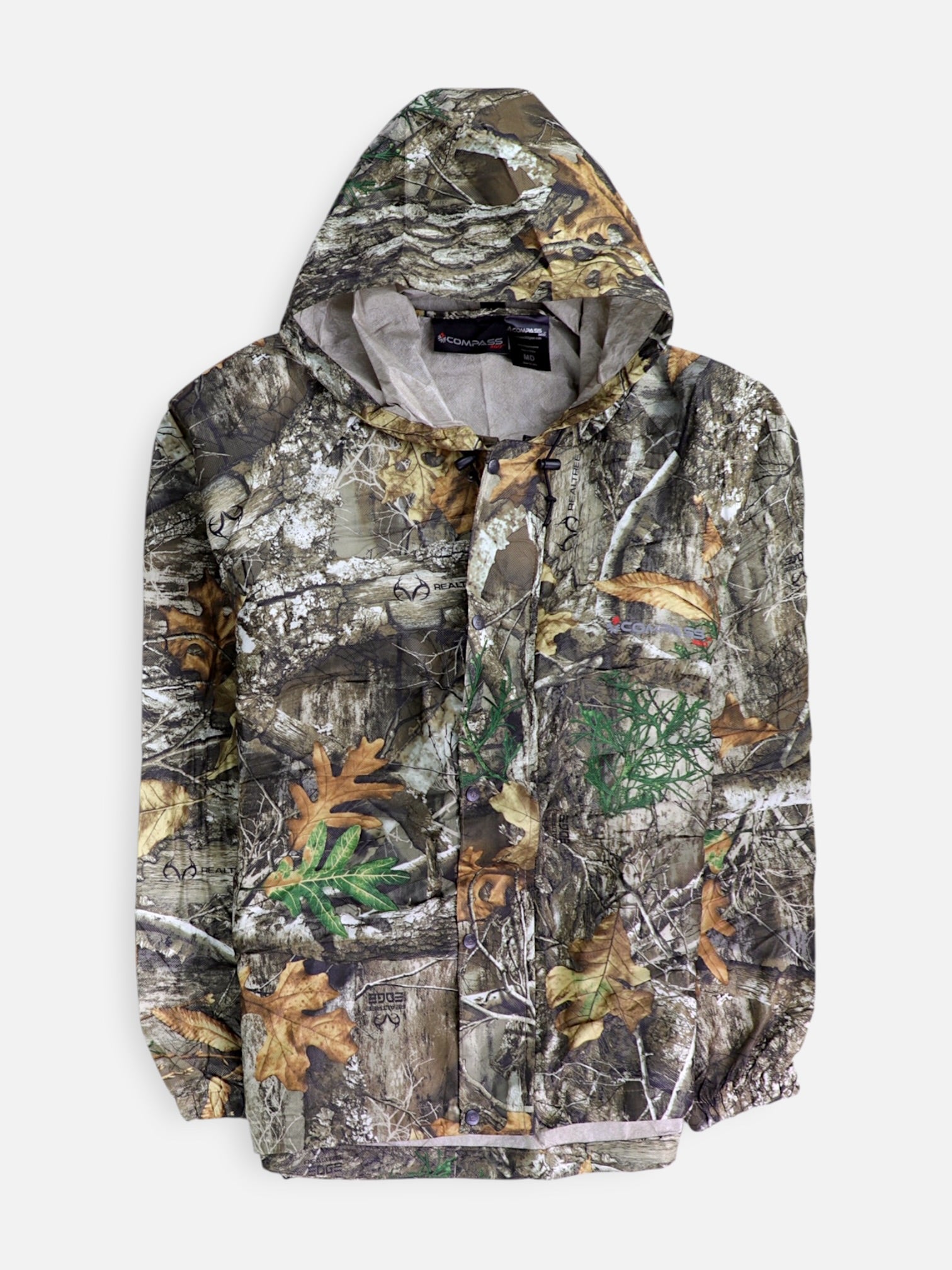 Chumpa Camuflaje - Hombre - Medium