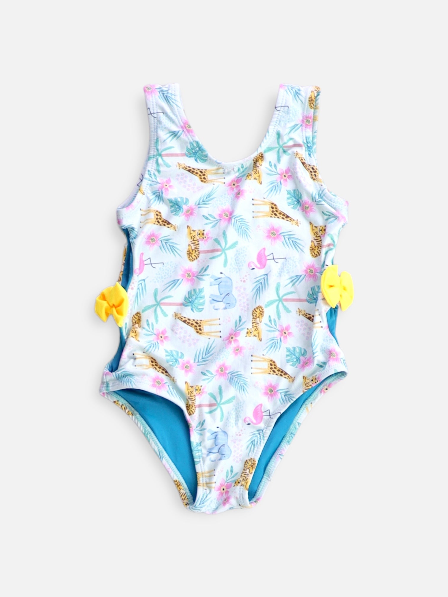 Traje de Verano Una pieza - Bebé - Talla Única (One Size) - 6-12M (Meses)