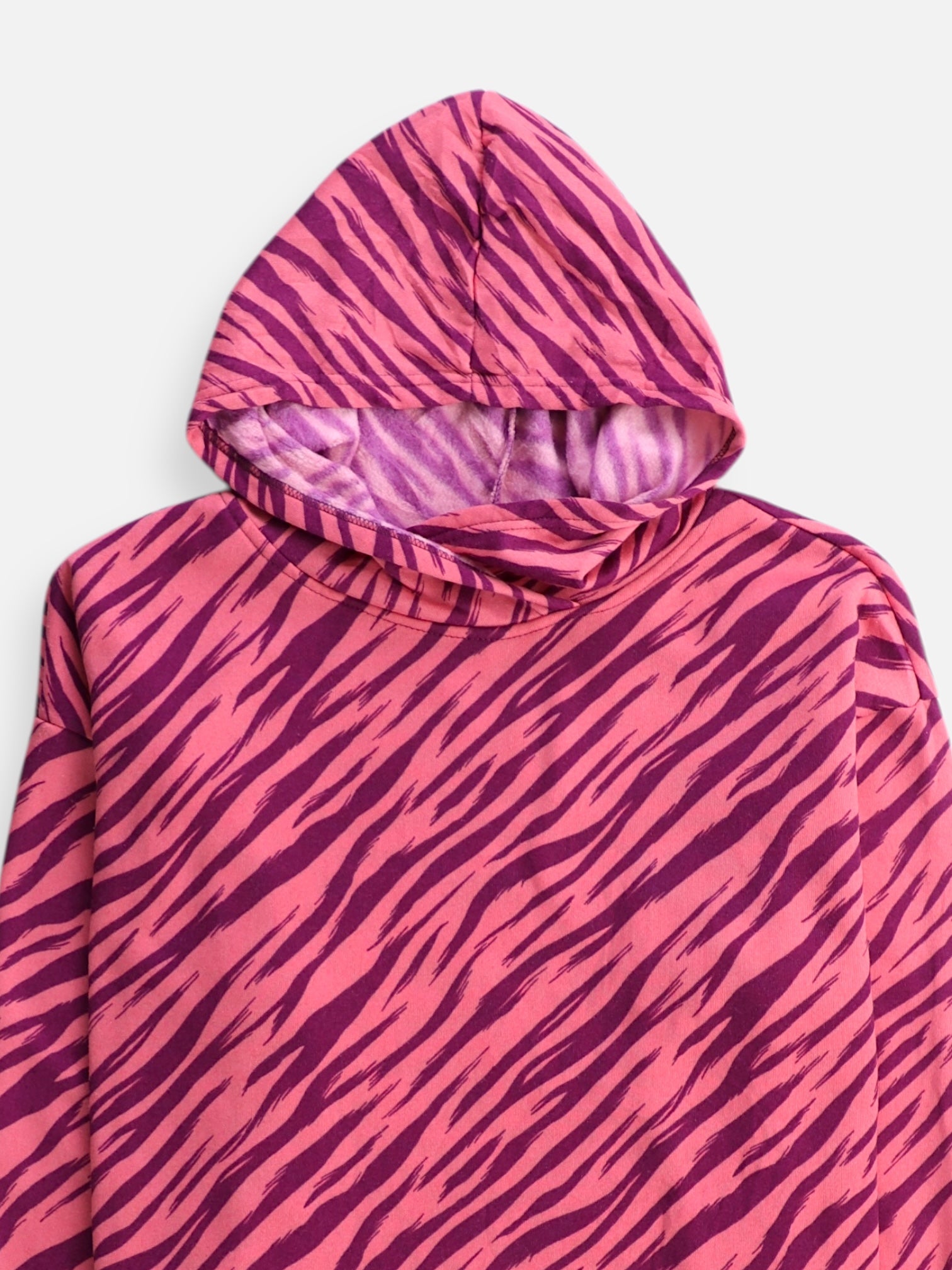 Sudadera Hoodie Basic - Mujer - XL