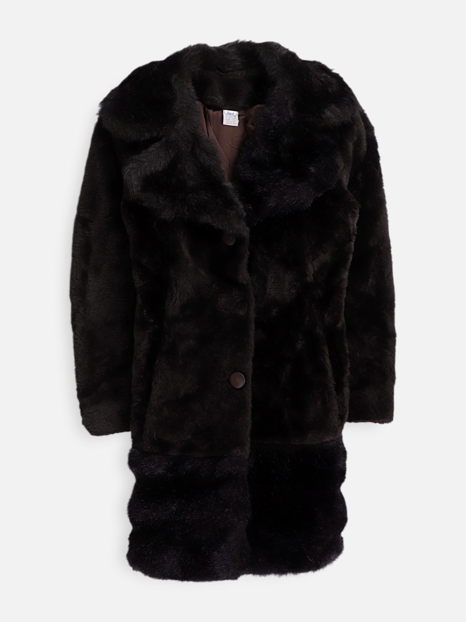 Abrigo Casual Teddy - Mujer - 8
