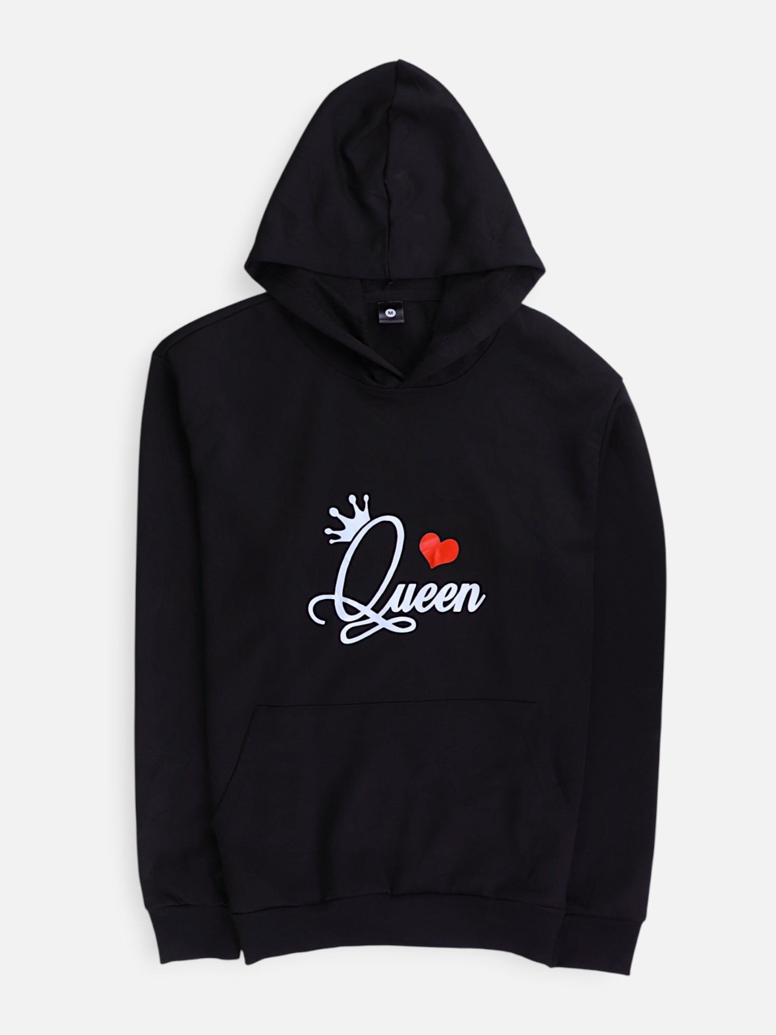 Sudadera Hoodie Basic - Hombre - Medium
