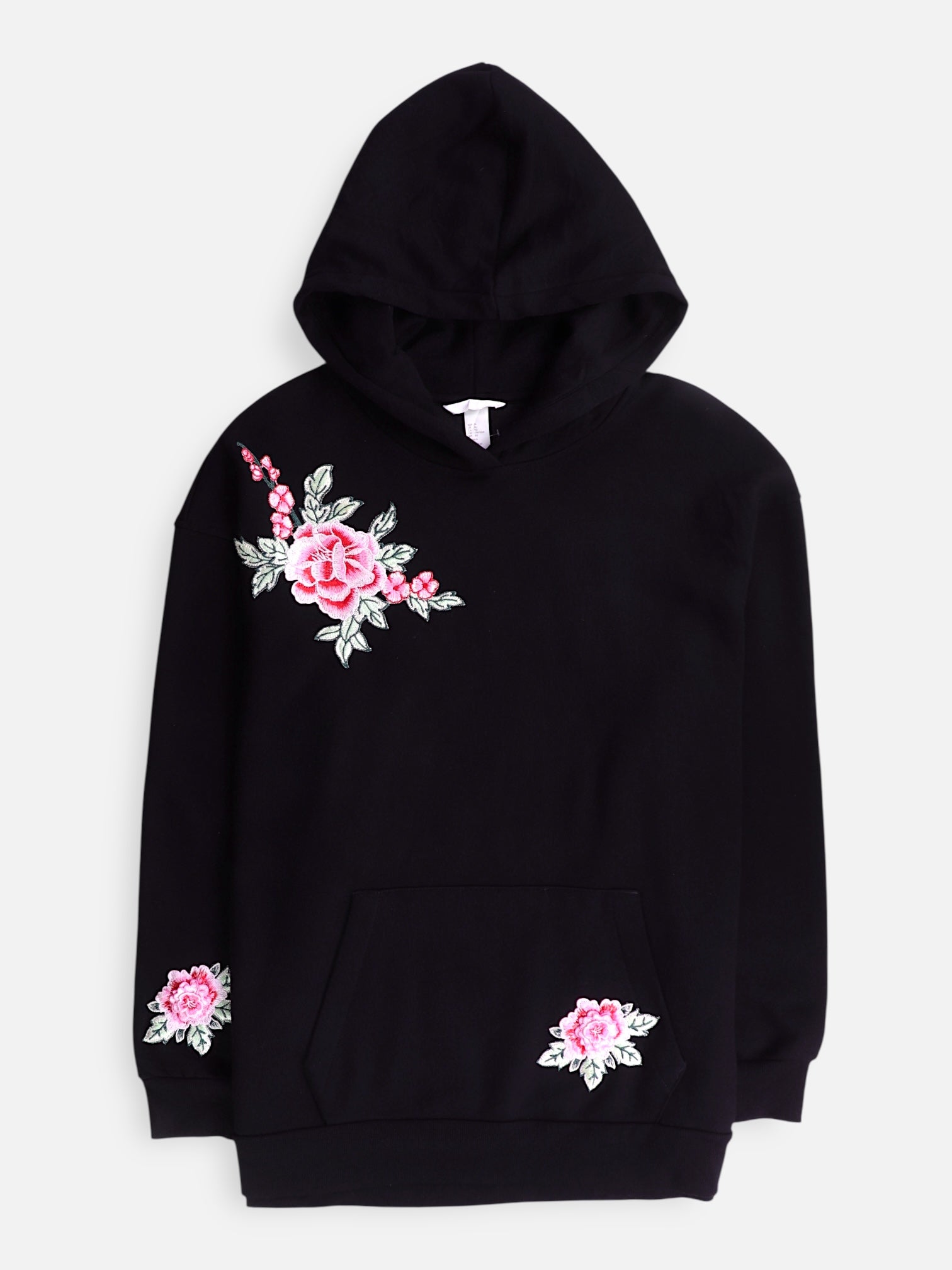 H&M Sudadera Hoodie Basic - Mujer - XL
