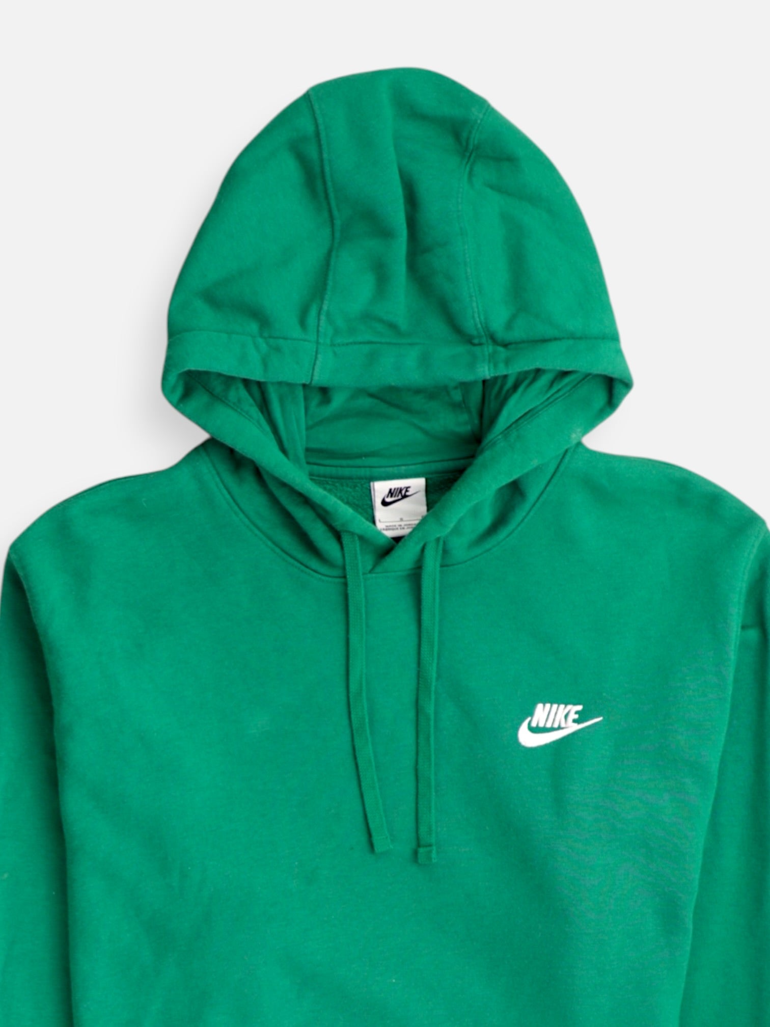 Nike Sudadera Hoodie Deportivo - Hombre - Large