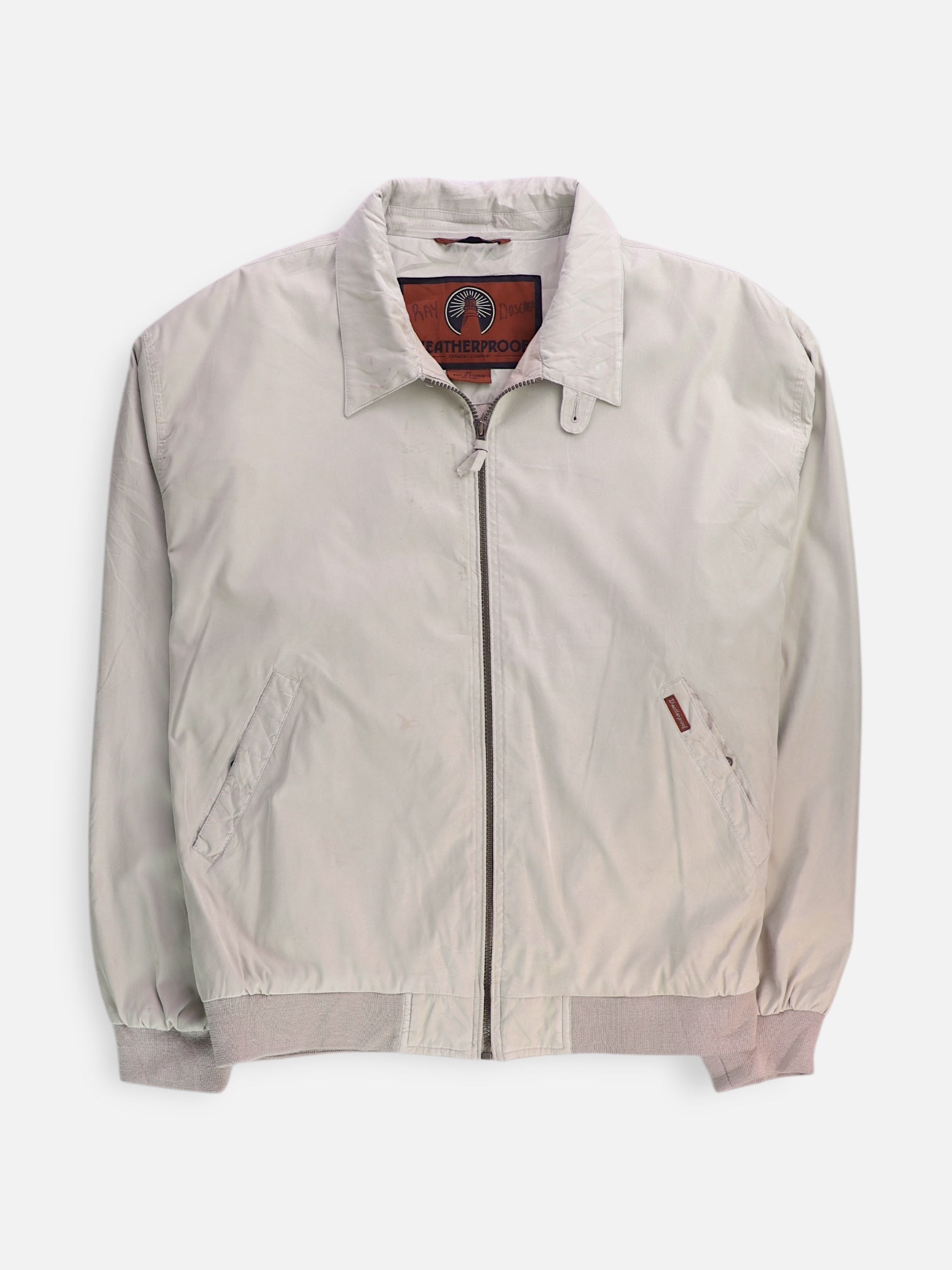 Chaqueta Casual Fleece - Hombre - 2XL
