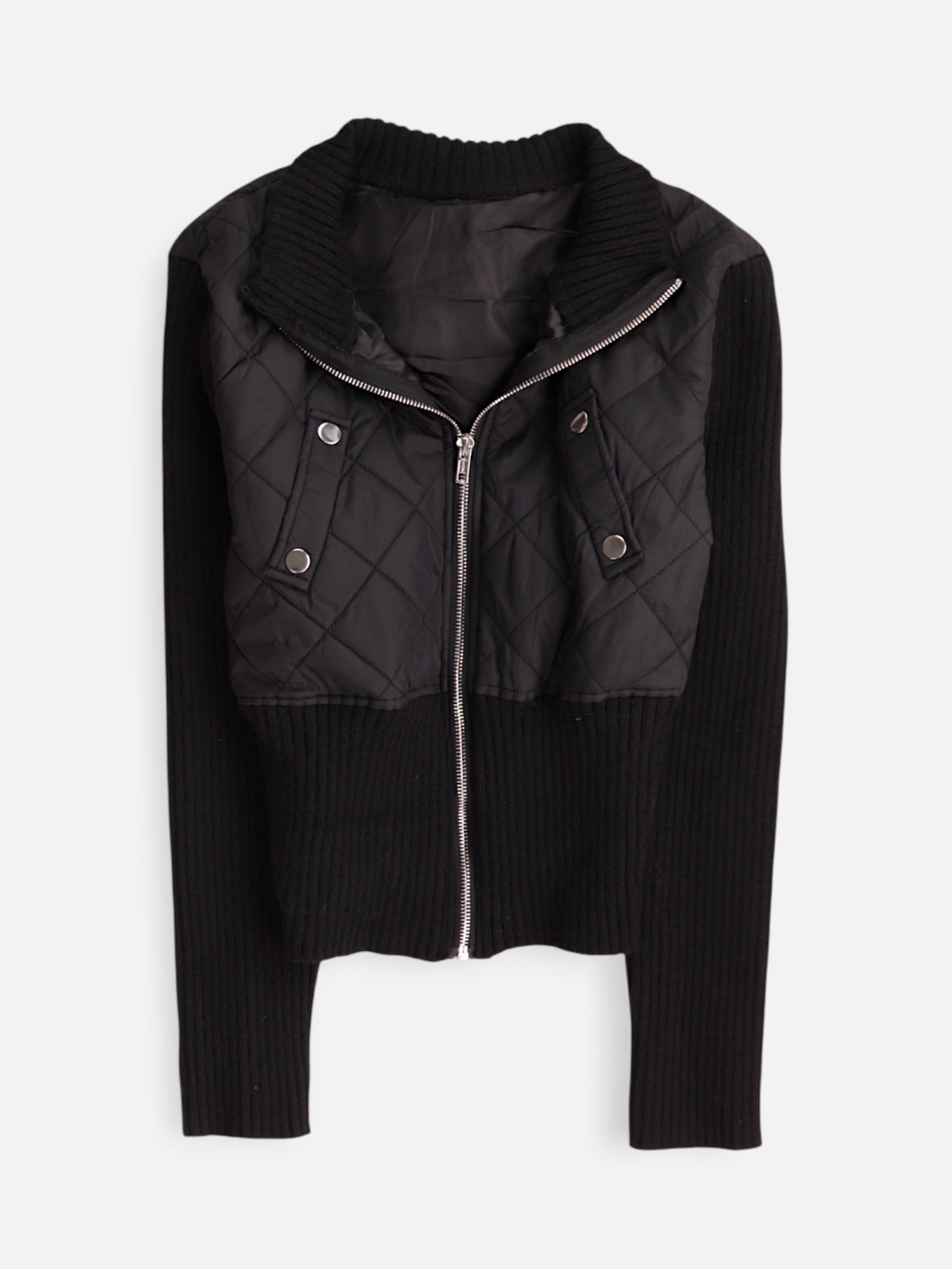 Chaqueta Casual Basic - Mujer - N/A