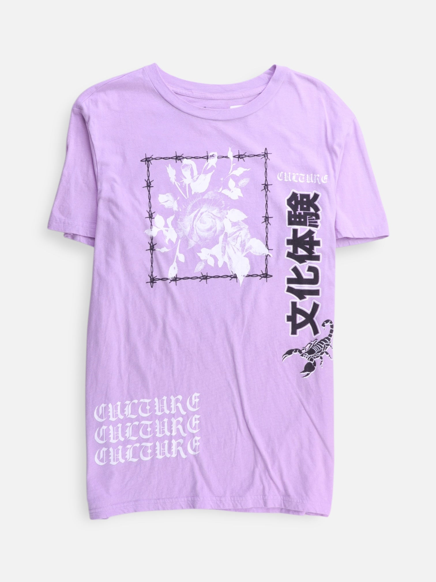 Camiseta Grafica - Hombre - Medium