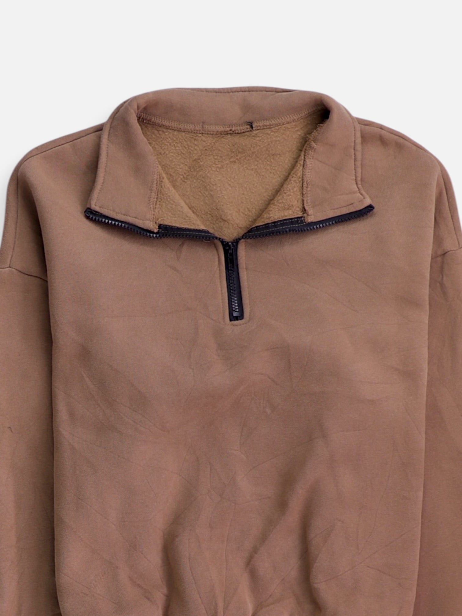 Sudadera Fleece Basic - Hombre - N/A