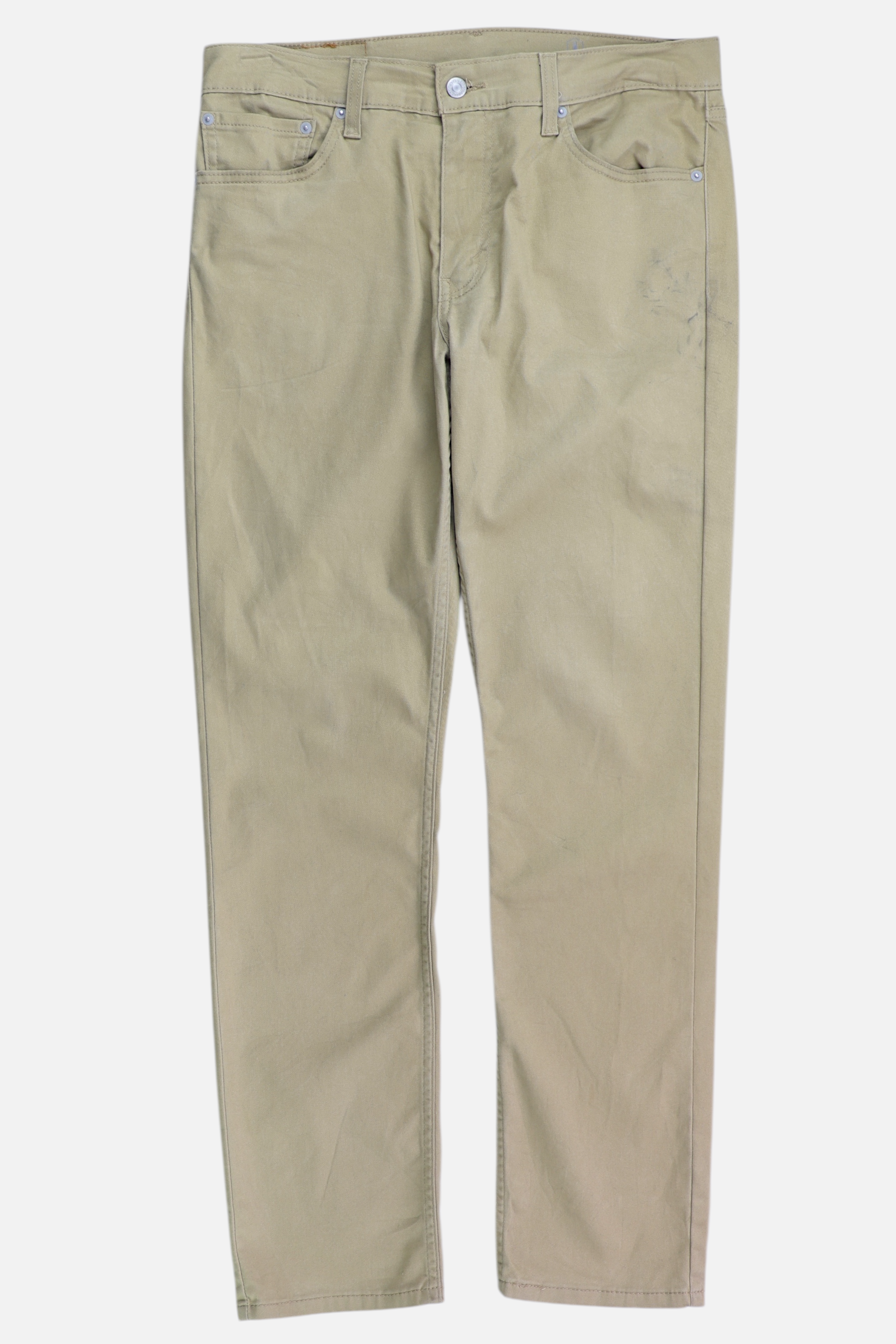 Levis Pantalon Regular Fit Casual - Hombre - 33X32