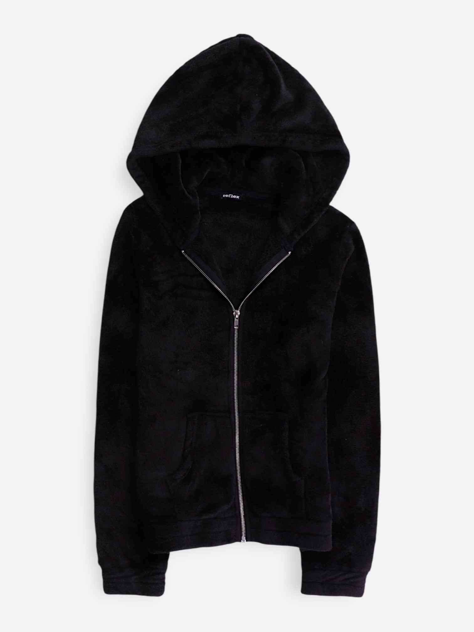 Sudadera Hoodie Teddy - Mujer - N/A
