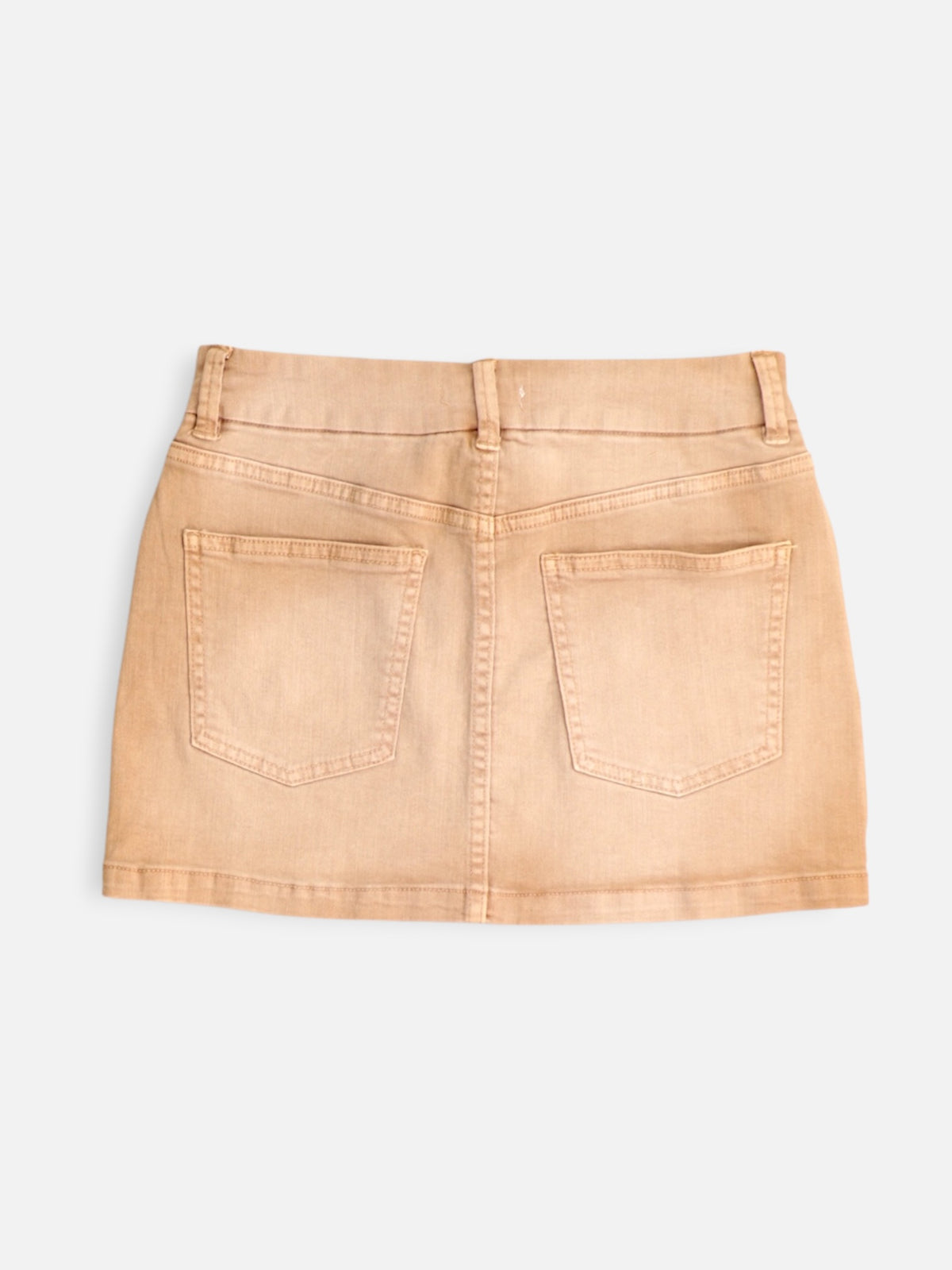 Fashionnova Falda Denim - Mujer - Small
