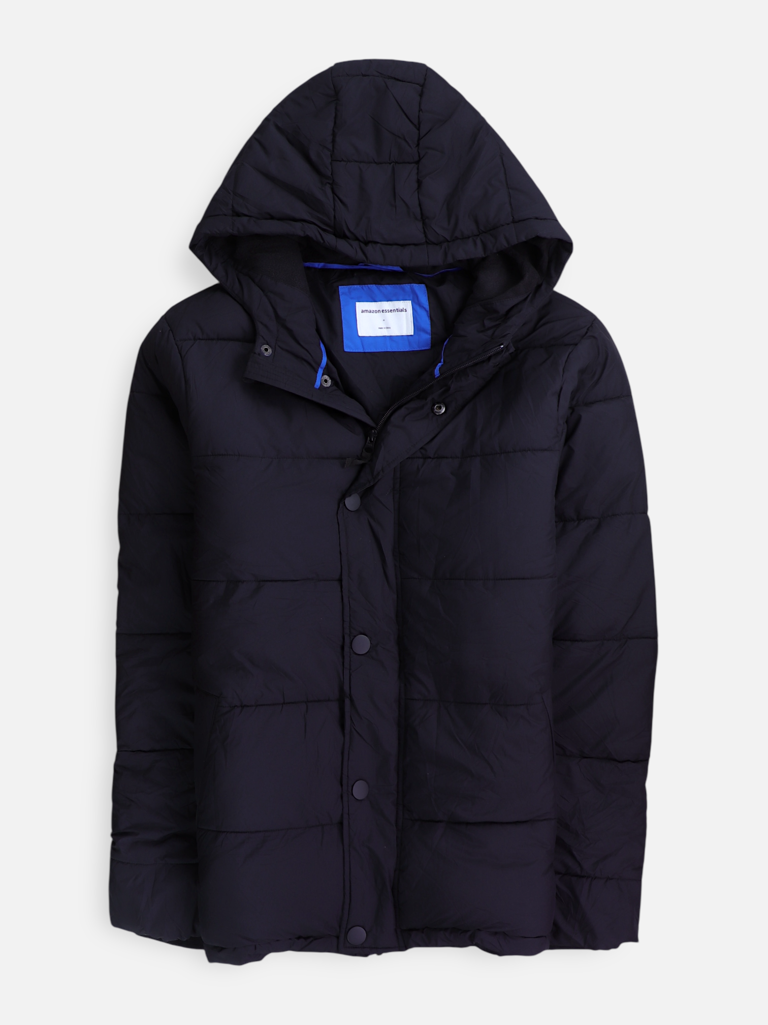 Chaqueta Puffer Impermeable - Hombre - Medium