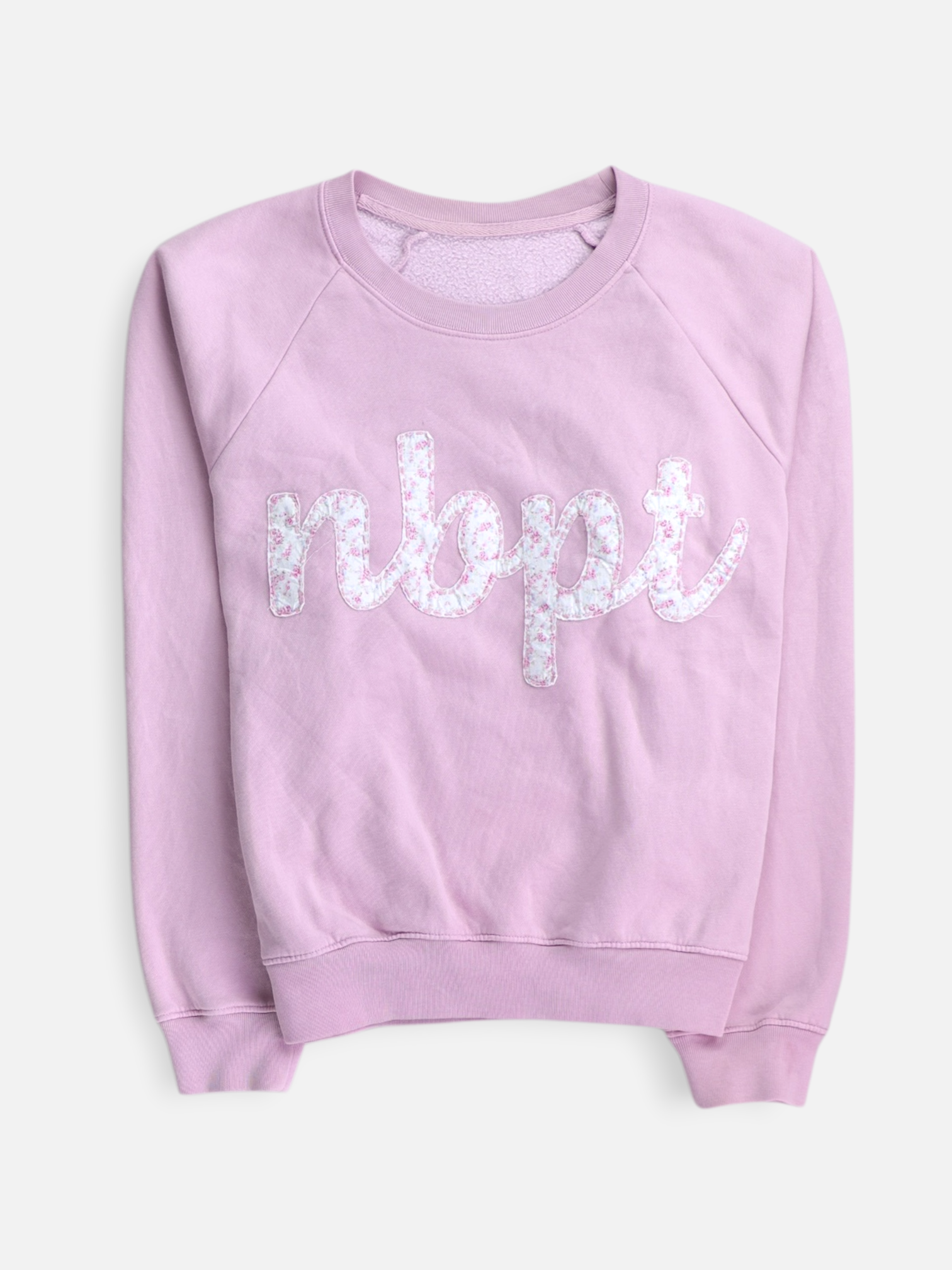 Sudadera Sweatshirt Basic - Mujer - Medium
