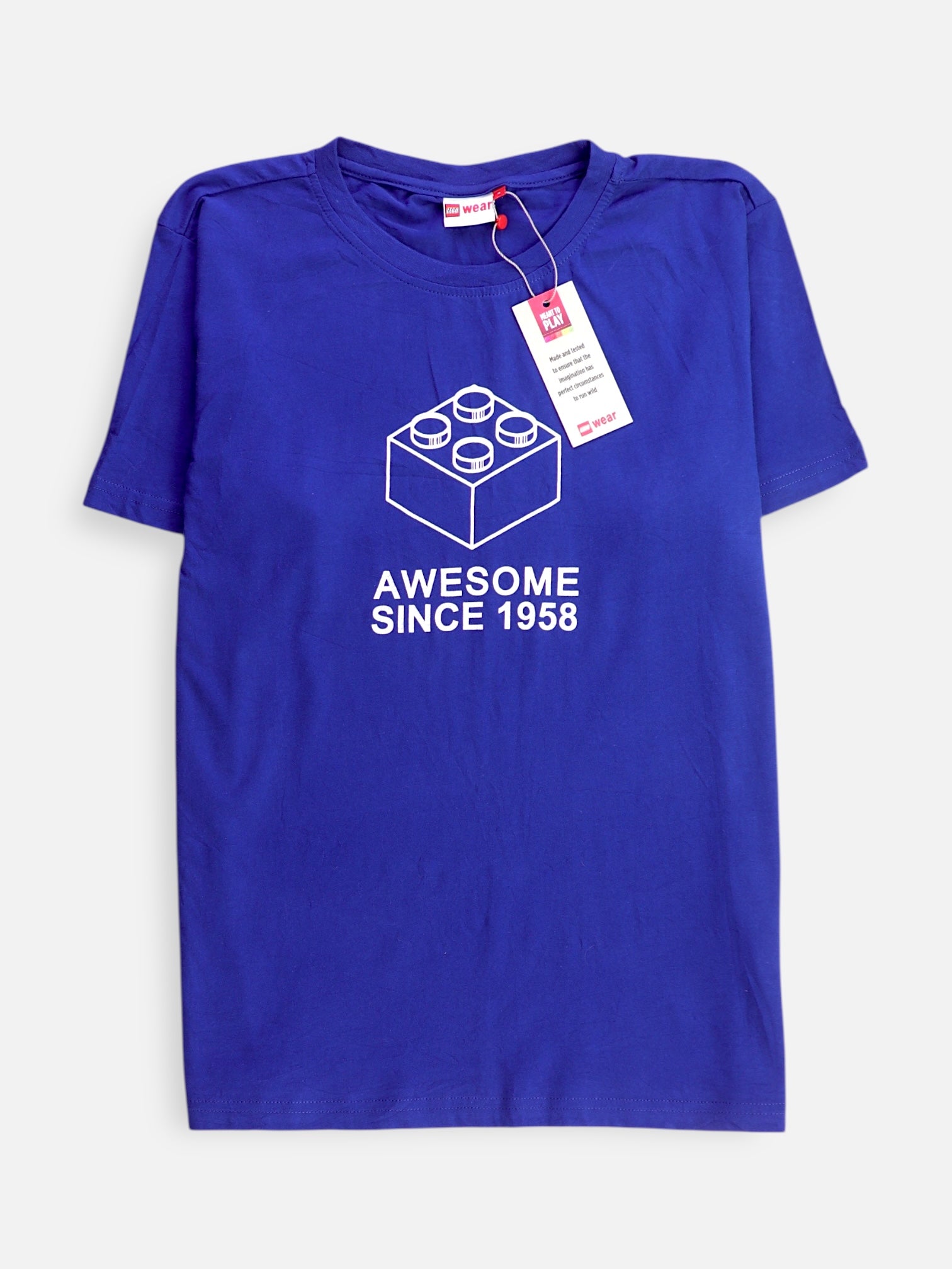 LEGO Camiseta Grafica - Hombre - Medium