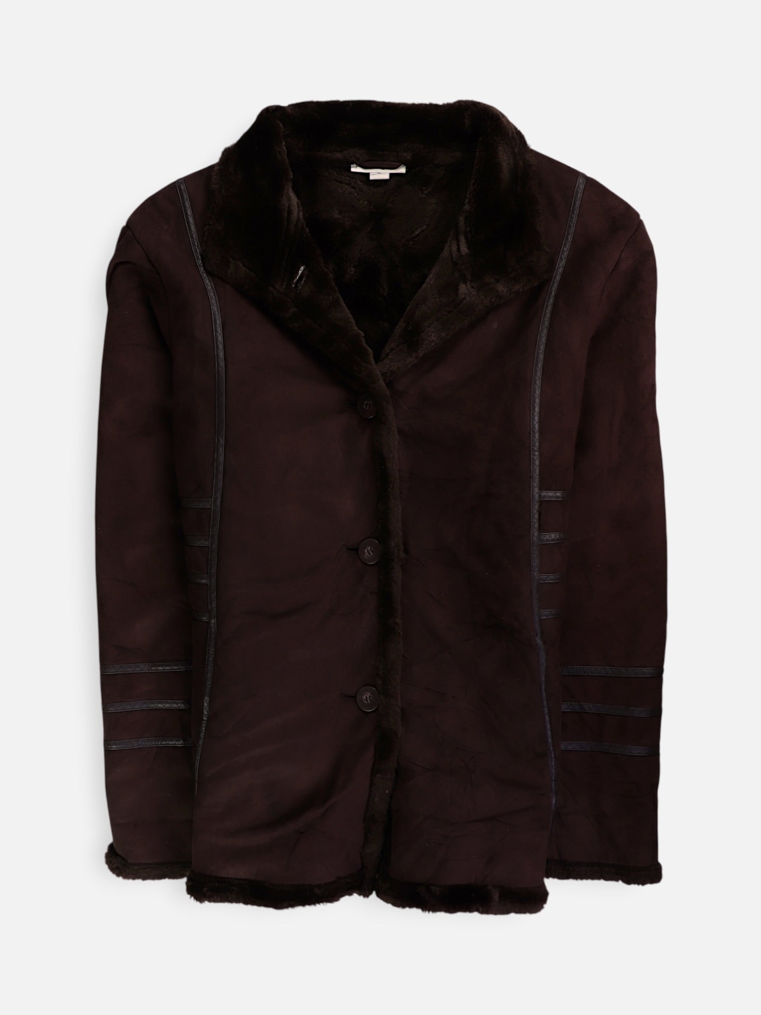 Chaqueta Casual Basic - Mujer - XL
