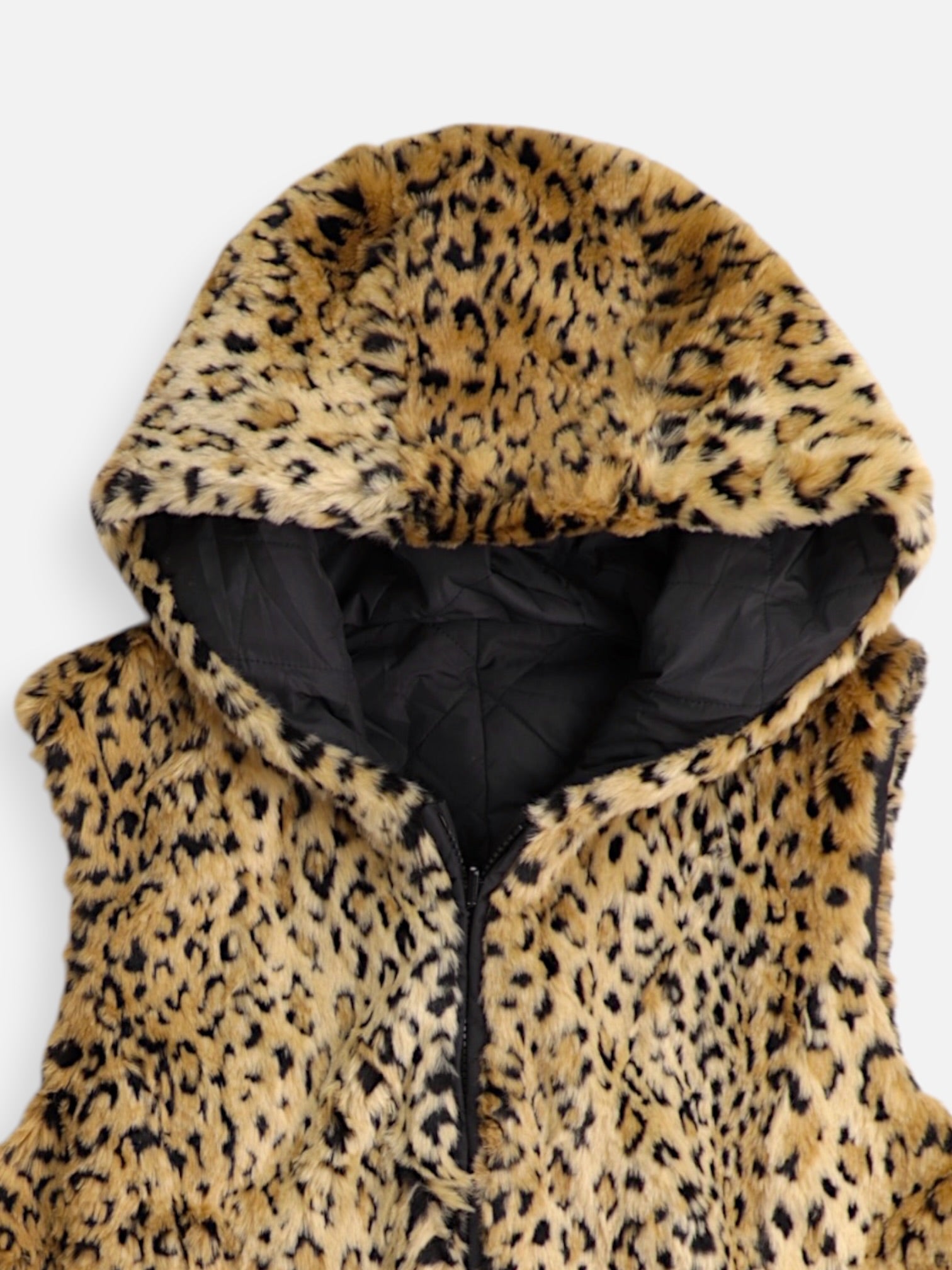 Chaleco Reversible - Mujer - Medium