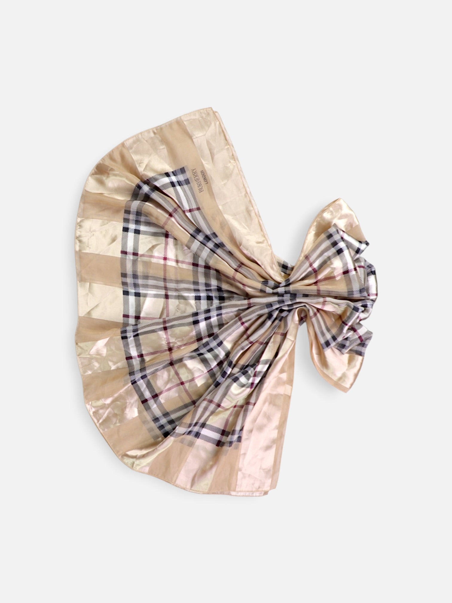 BURBERRY Pañoleta  Casual - Mujer - Talla Única (One Size)