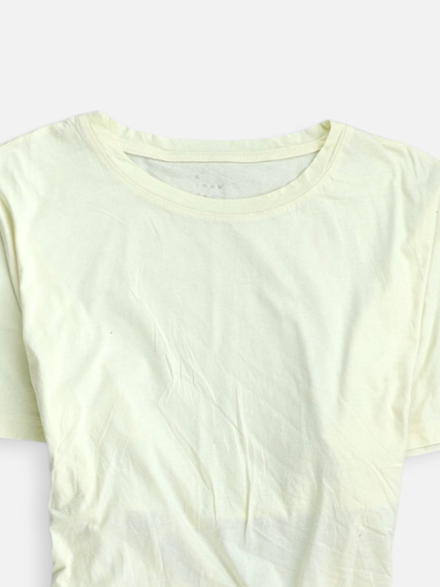 a new day Camiseta Basic - Mujer - Large