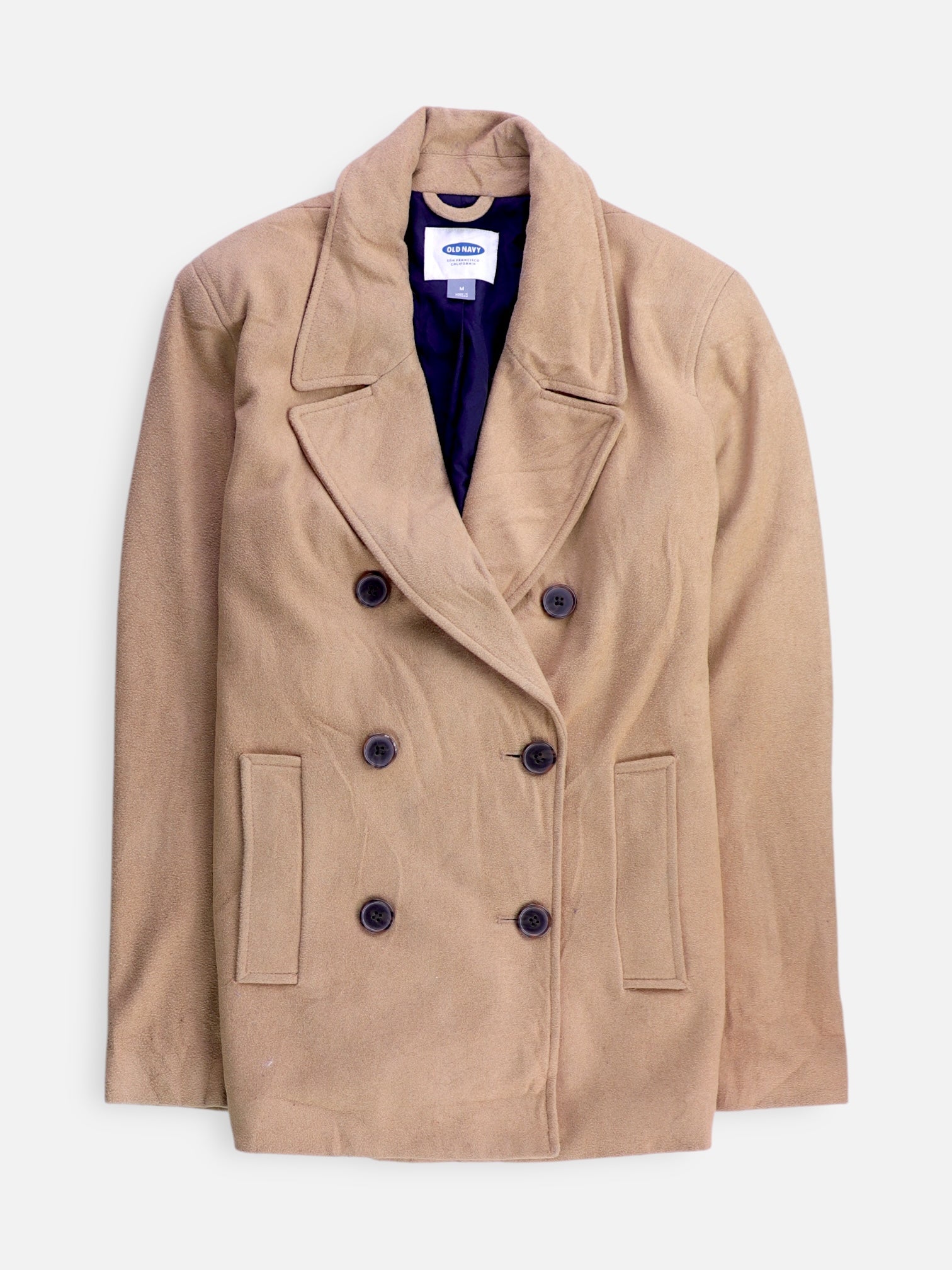 Old Navy Chaqueta Casual Basic - Mujer - Medium