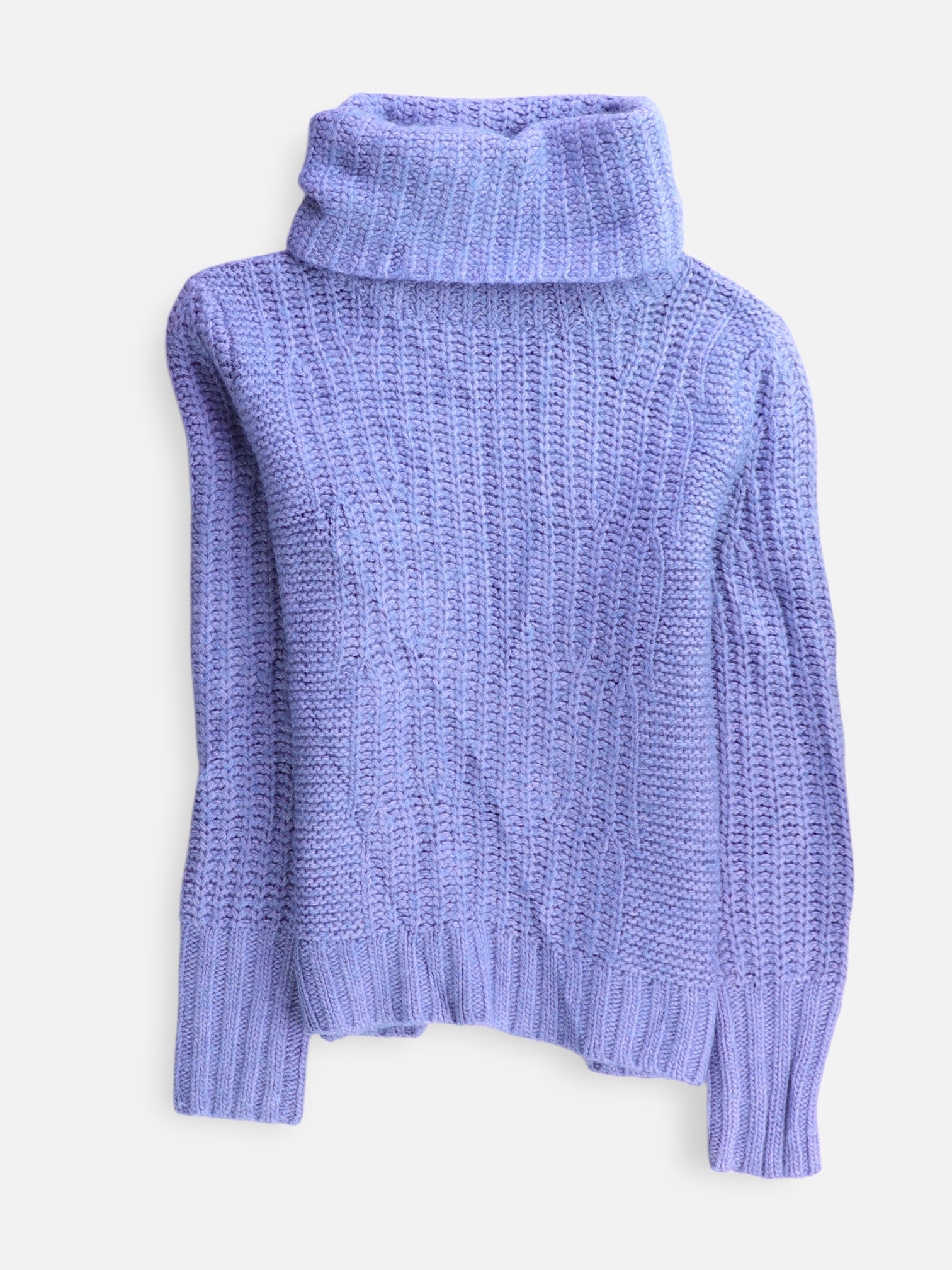 Banana Republic Sueter Knit Turtleneck - Mujer - Small