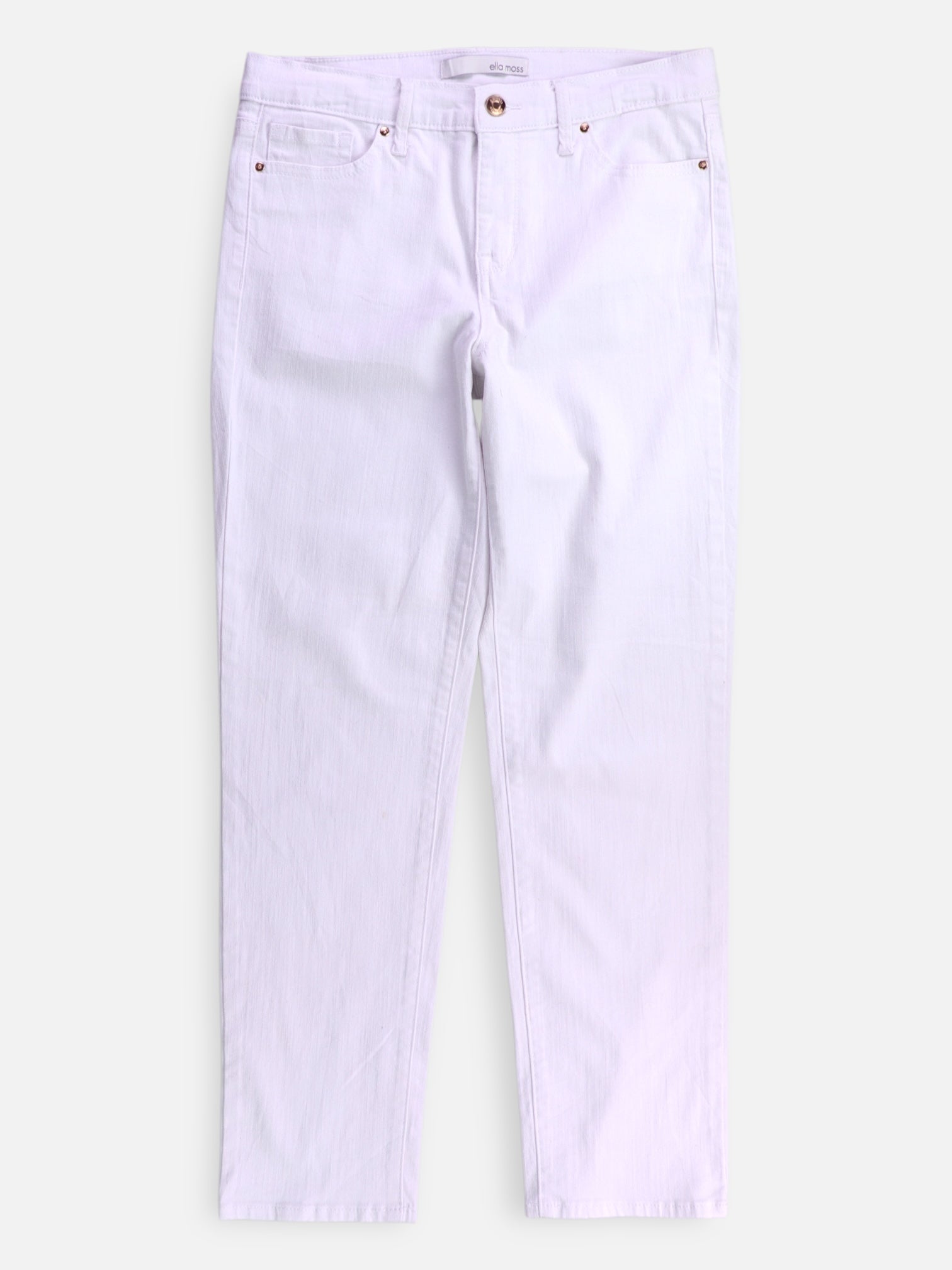 Jean Skinny Fit Denim - Mujer - 4