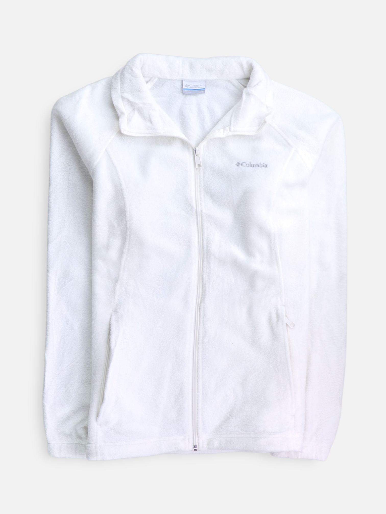 Columbia Sueter Fleece Casual - Mujer - Large