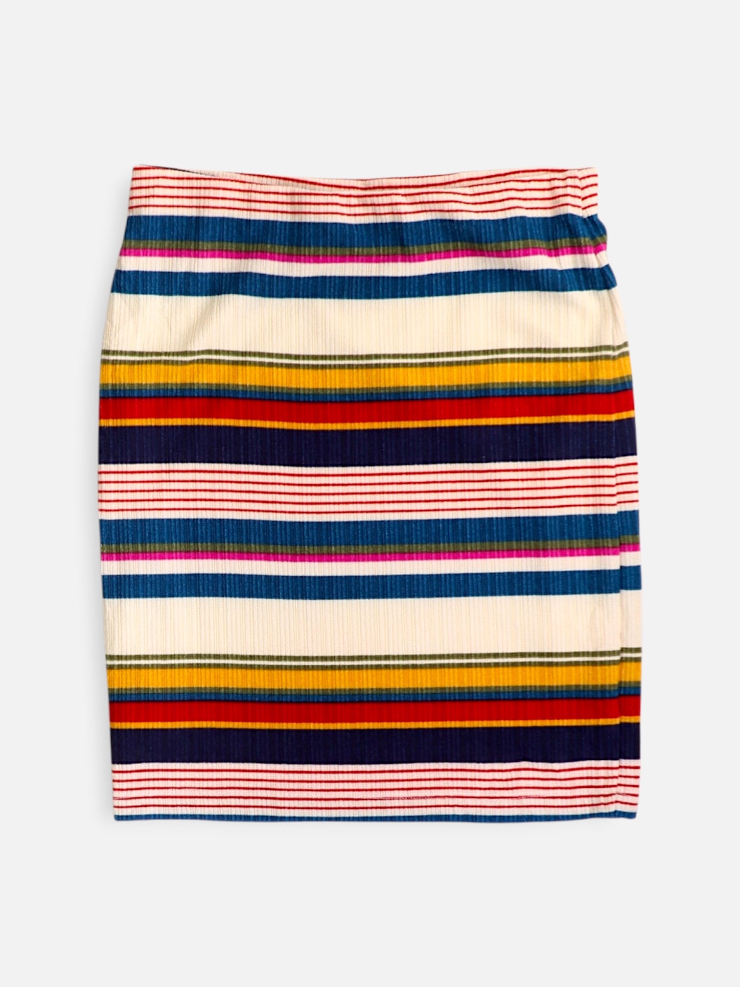 Falda Casual - Mujer - Small