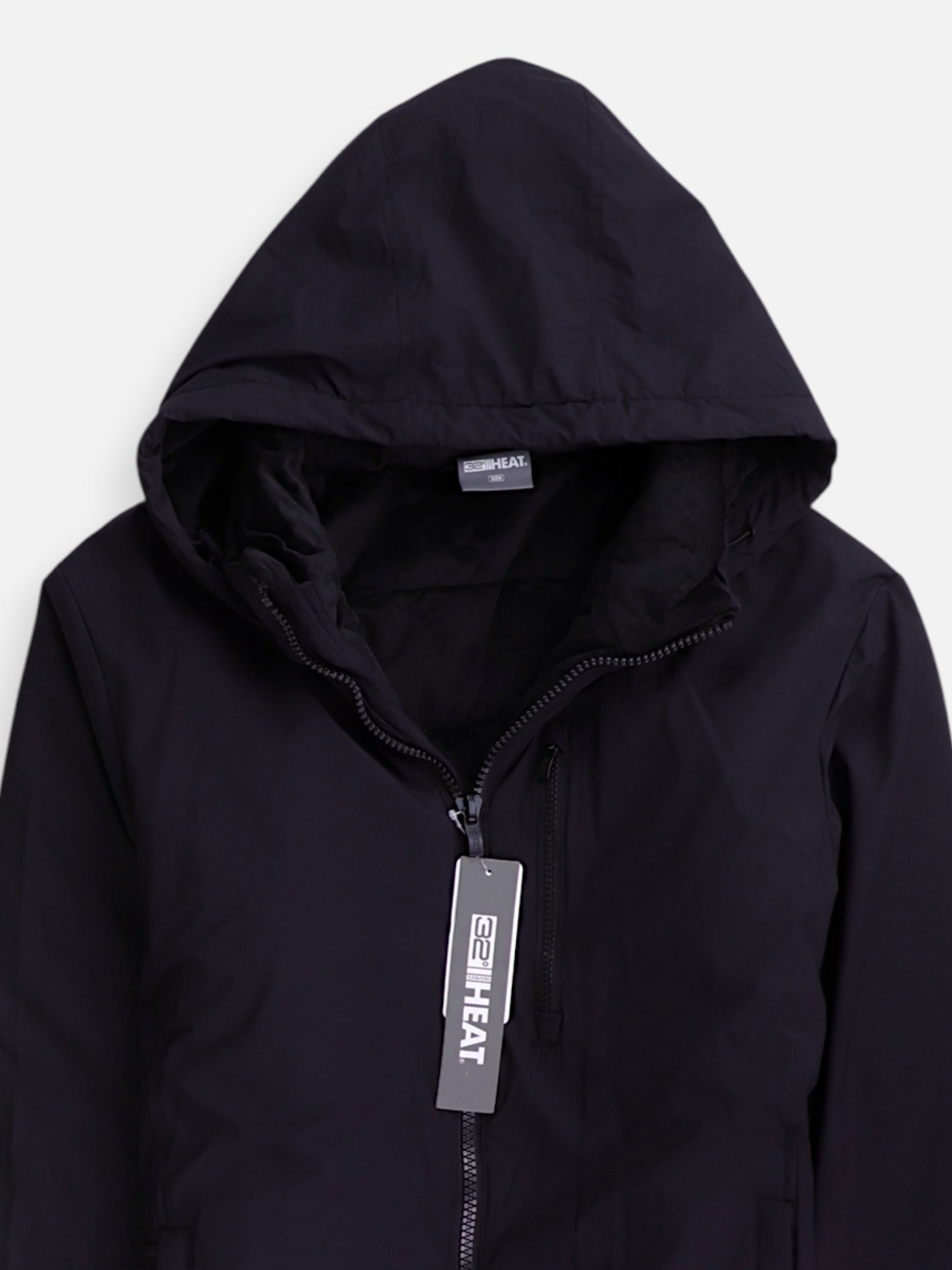 32 HEAT COOL Chaqueta Impermeable Deportivo - Hombre - Small
