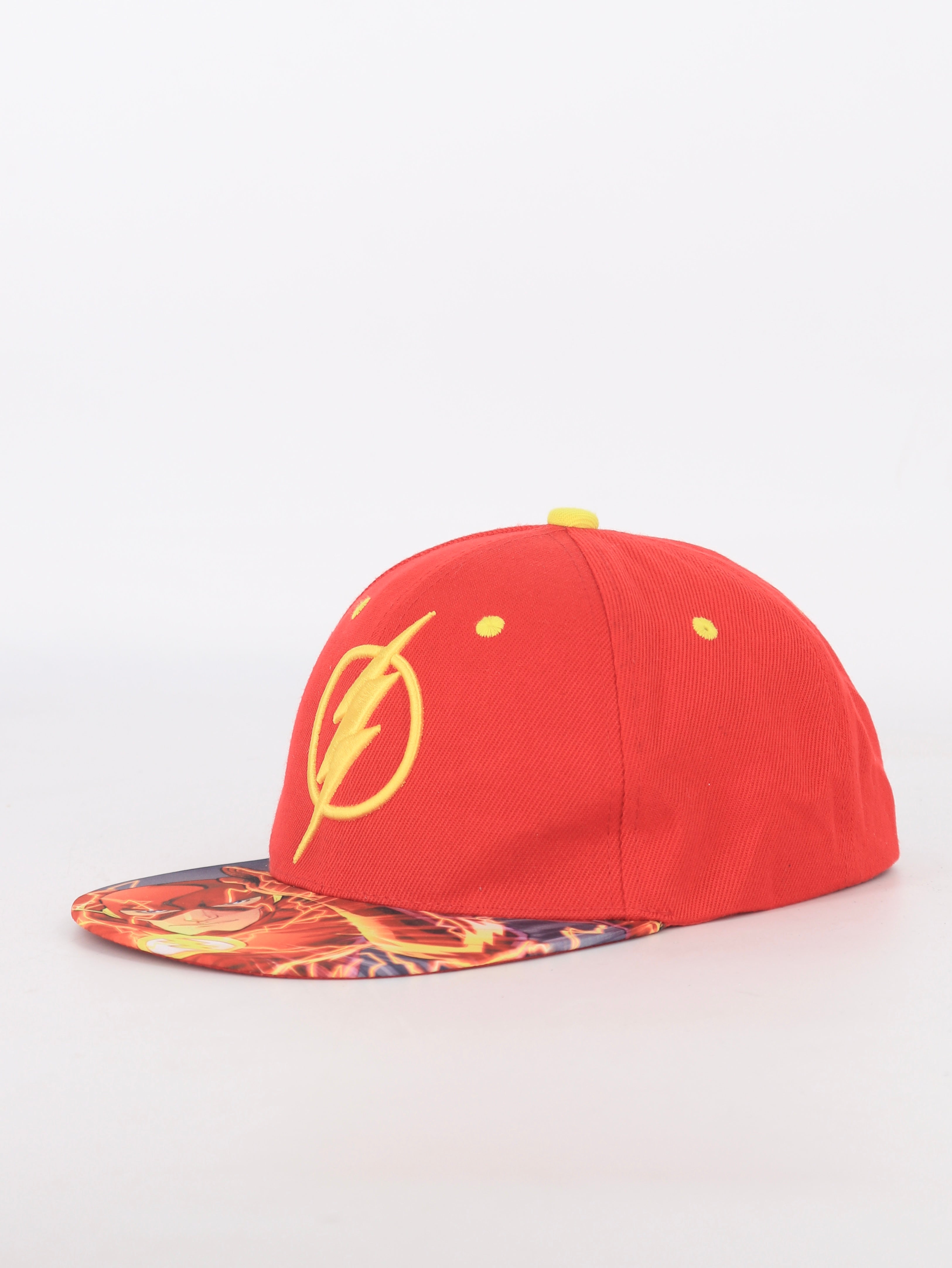 DC Comics Gorra Basic - Hombre - Talla Única (One Size)