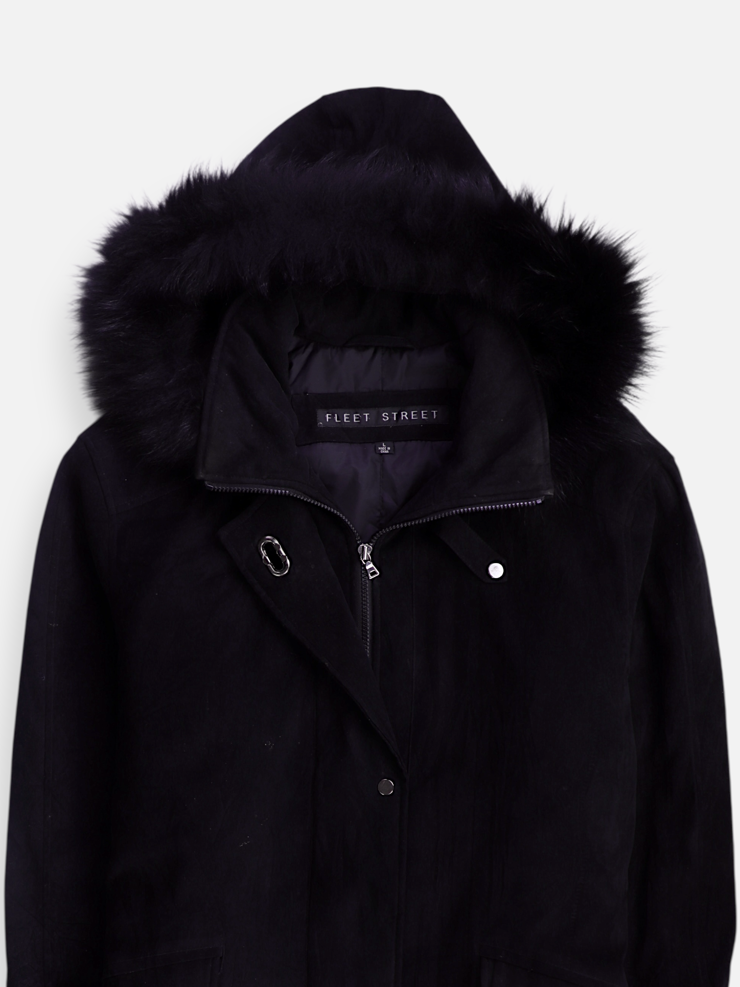 Abrigo  Single breasted trench Casual - Hombre - Large