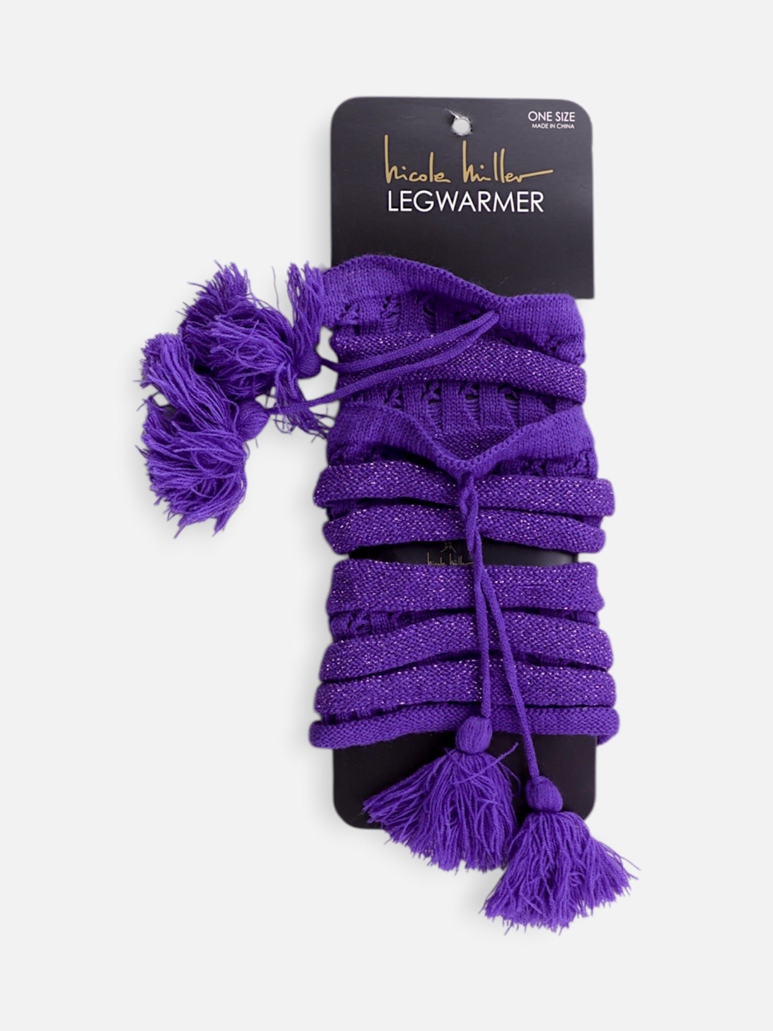 Calentadores  1 Par - Mujer - Talla Única (One Size)
