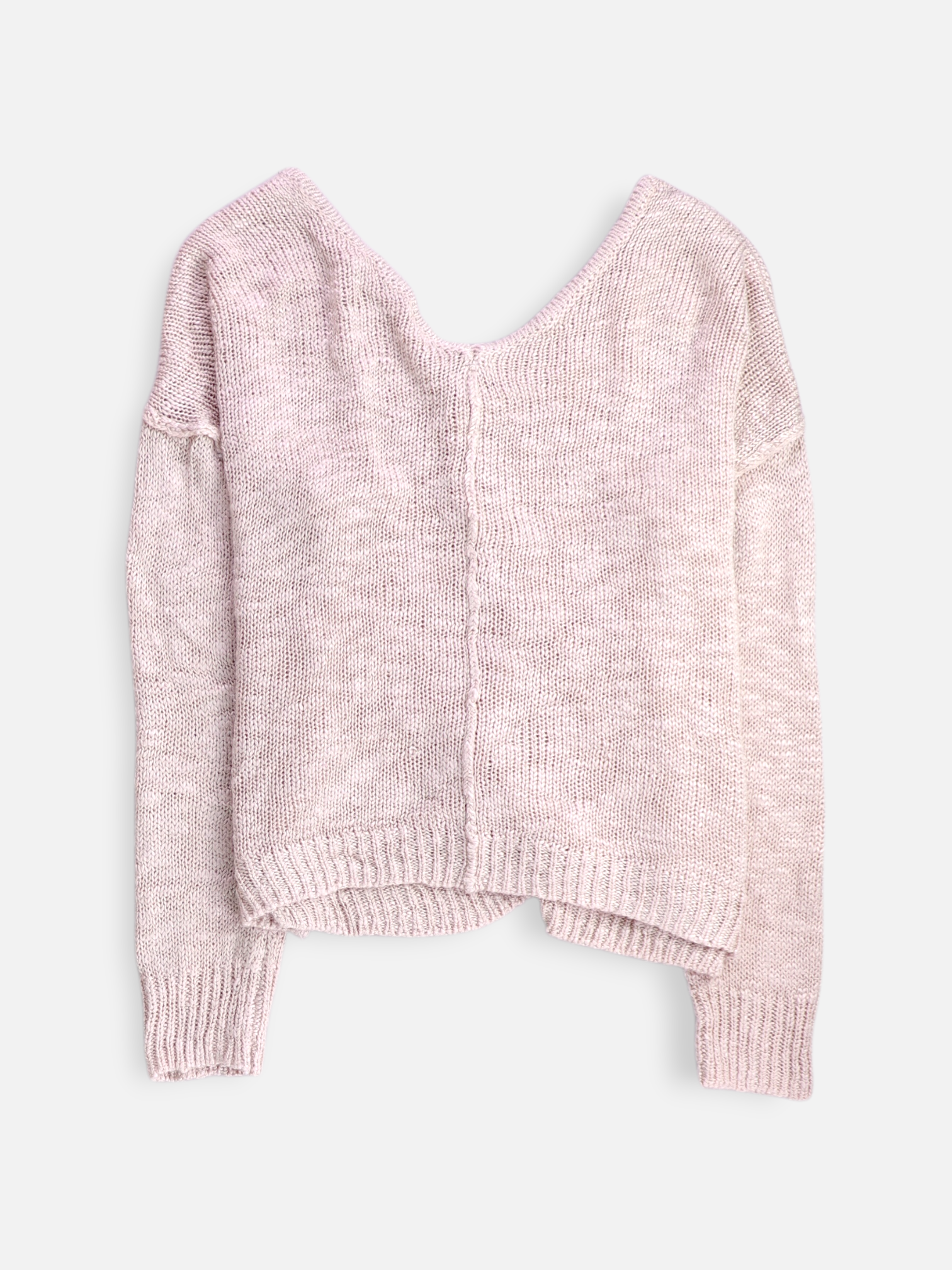 Sueter Knit Casual - Mujer - Small