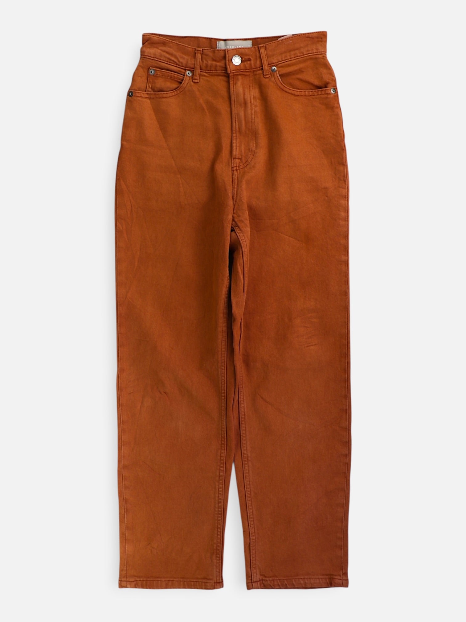 Everlane Jean Regular Fit Denim - Mujer - 24
