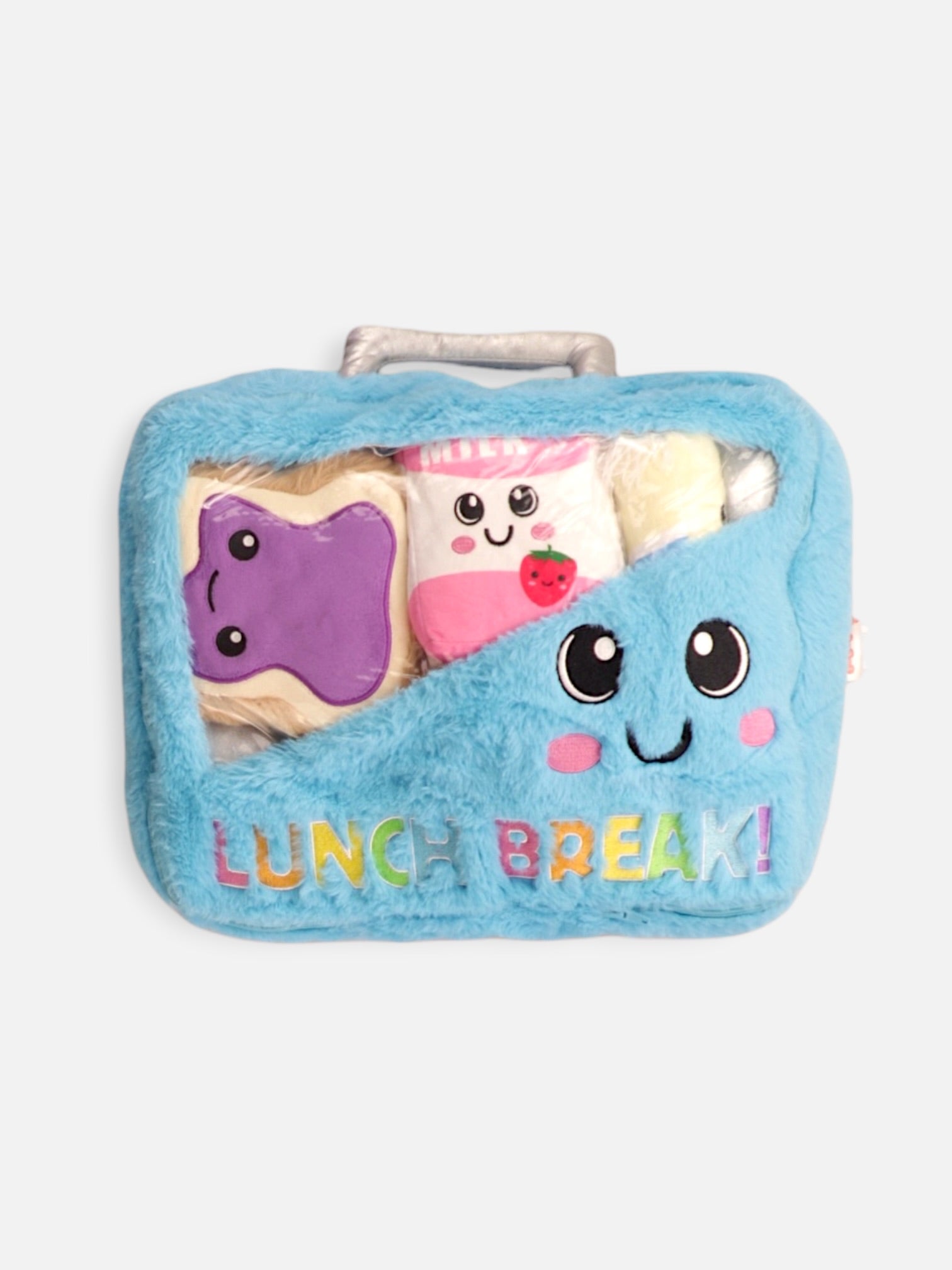 Peluche Animado - Niña - Talla Única (One Size)
