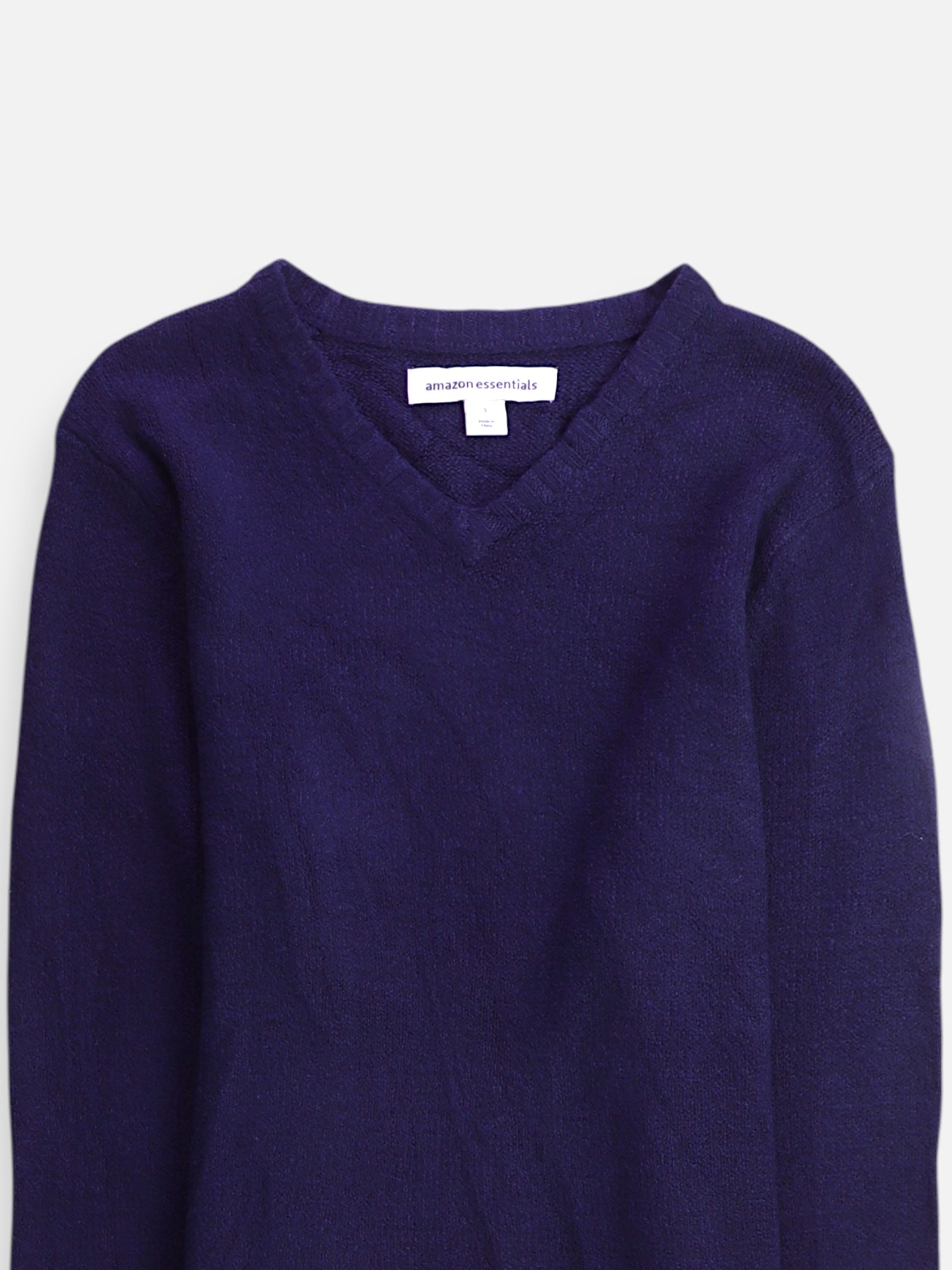Sueter Knit Casual - Hombre - Small