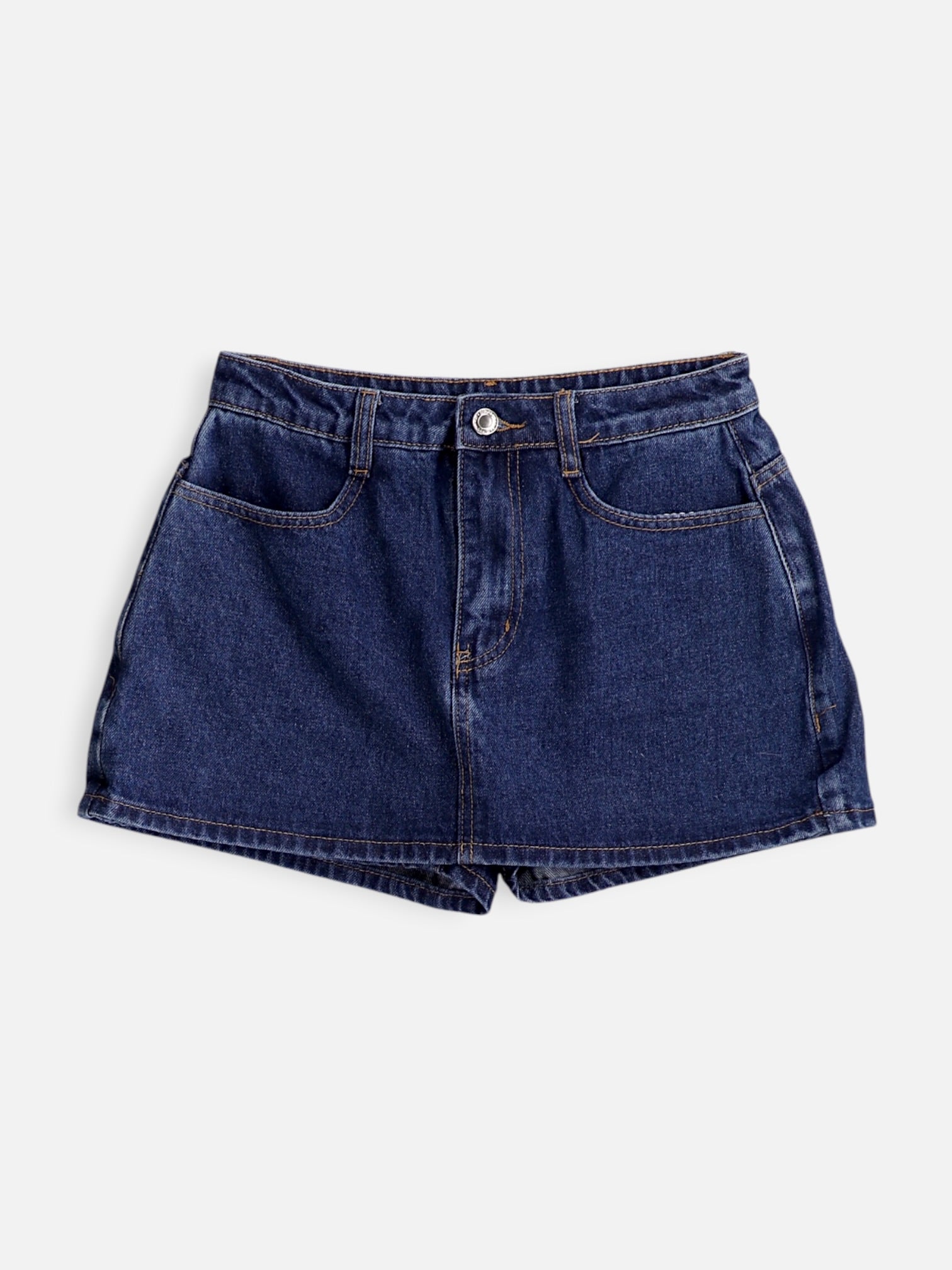 Shorts Denim - Mujer - Small