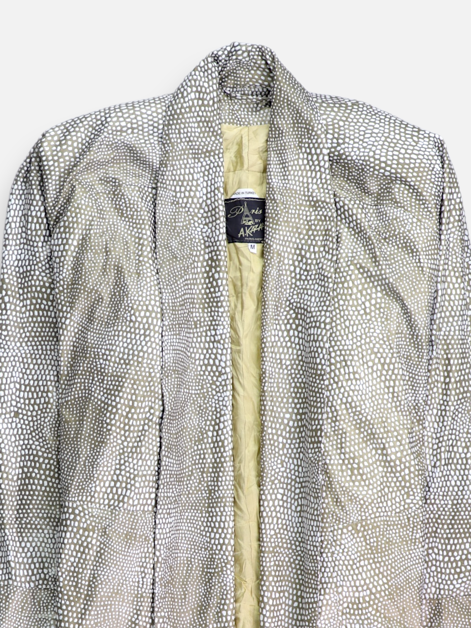 Chaqueta Casual Basic - Mujer - Medium