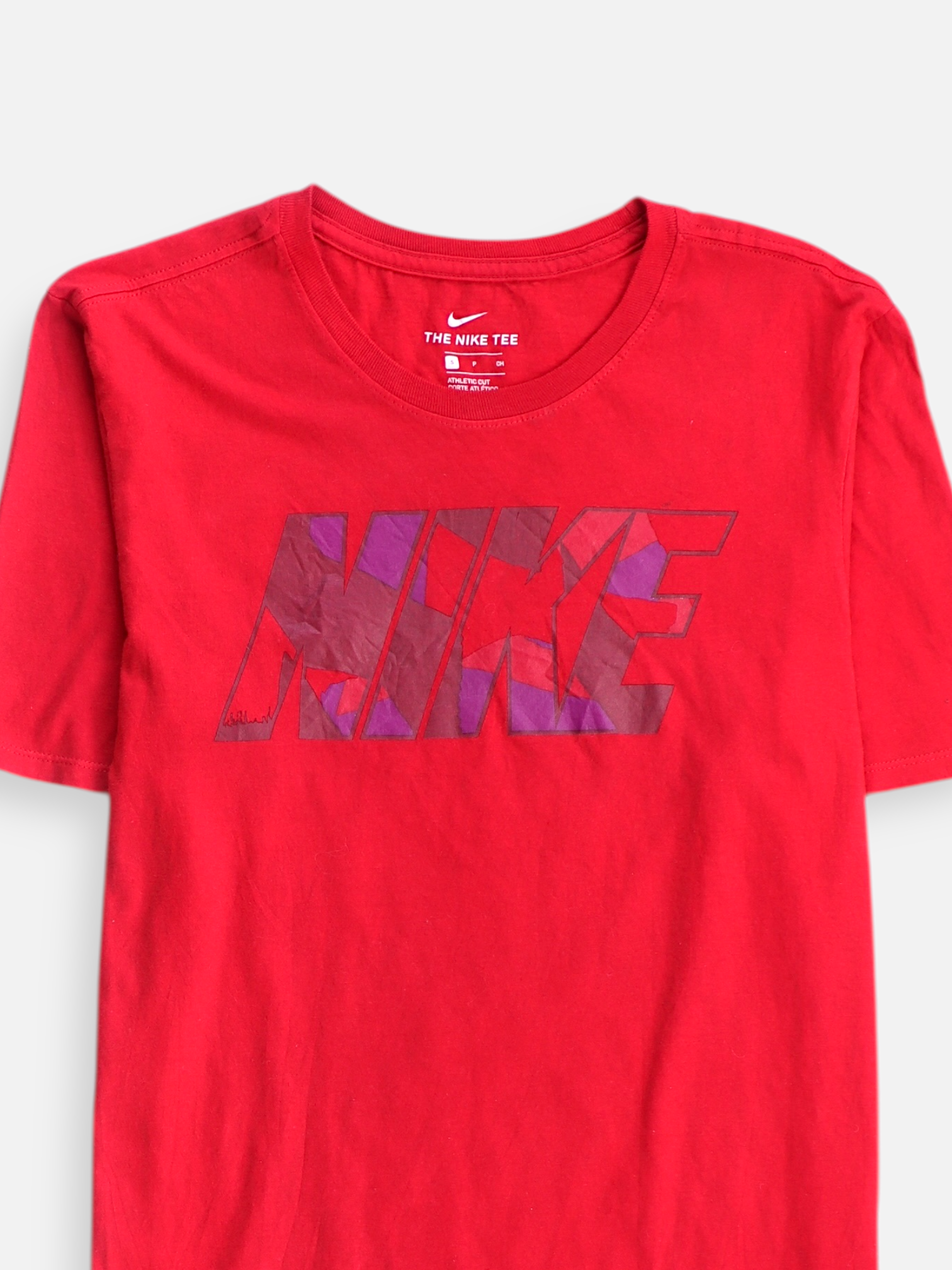 Nike Camiseta Grafica - Hombre - Small