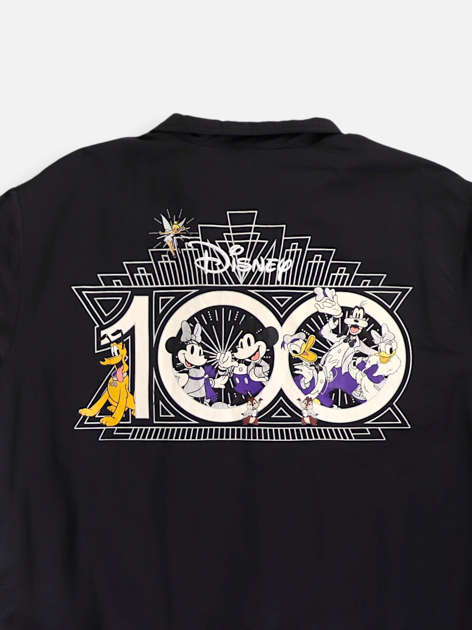 Disney Chumpa Deportivo - Hombre - XL