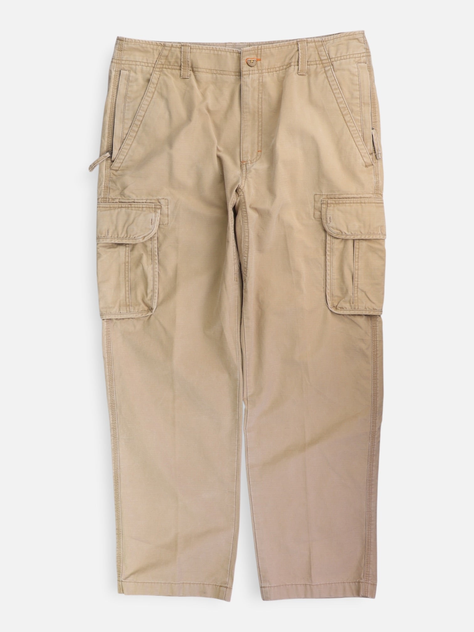 LL BEAN Pantalon Regular Fit Cargo - Hombre - 36x32